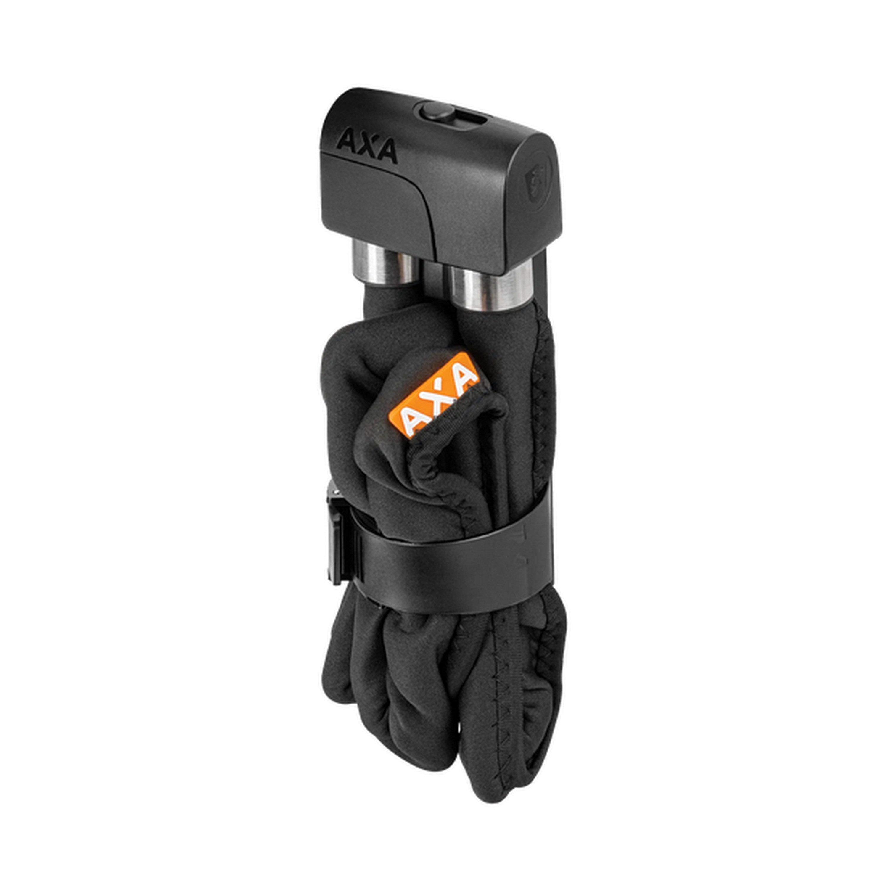 AXA Kettenschloss, Faltschloss Foldable Next Generation