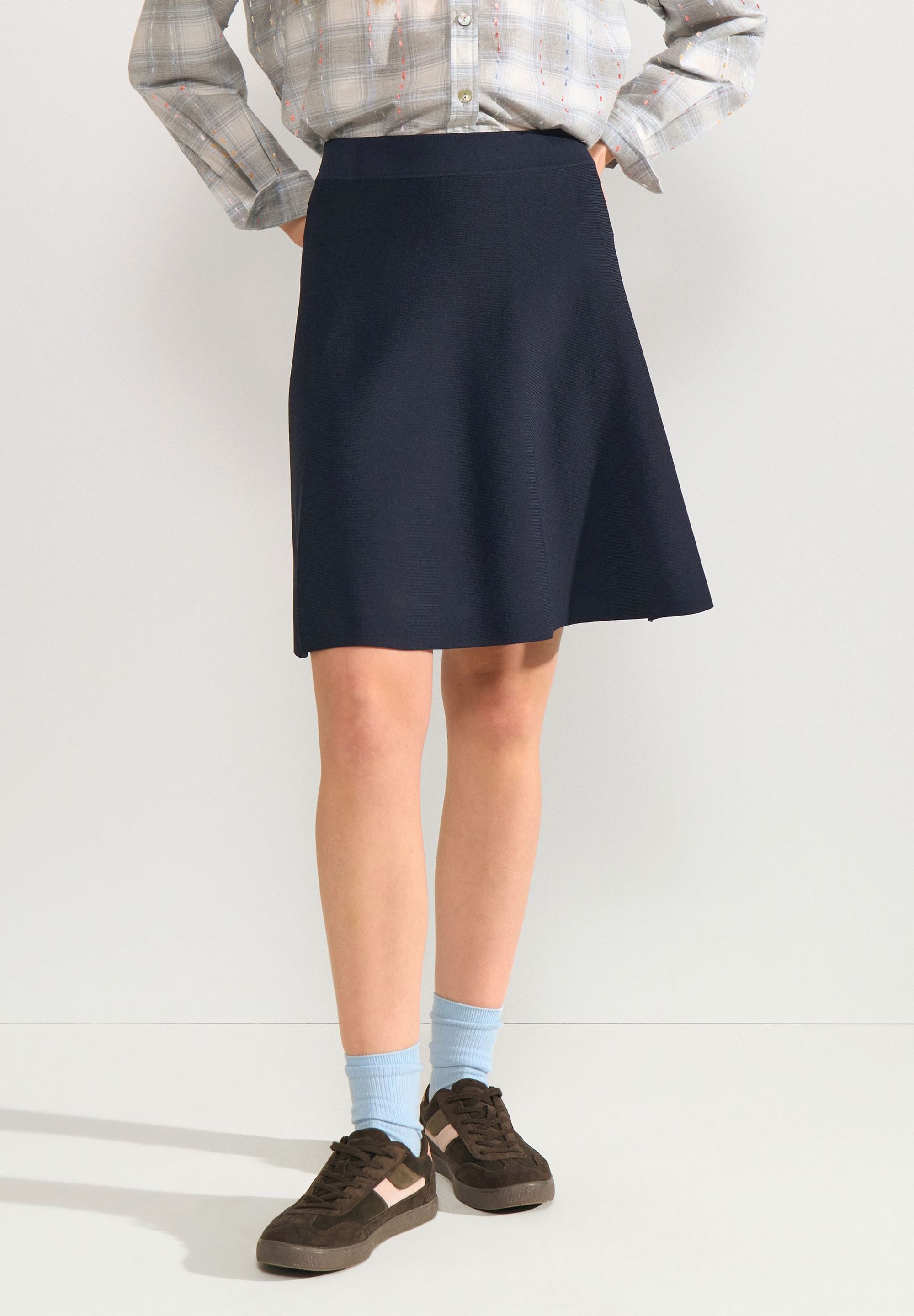 nümph A-Linien-Rock NULILLYPILLY SKIRT