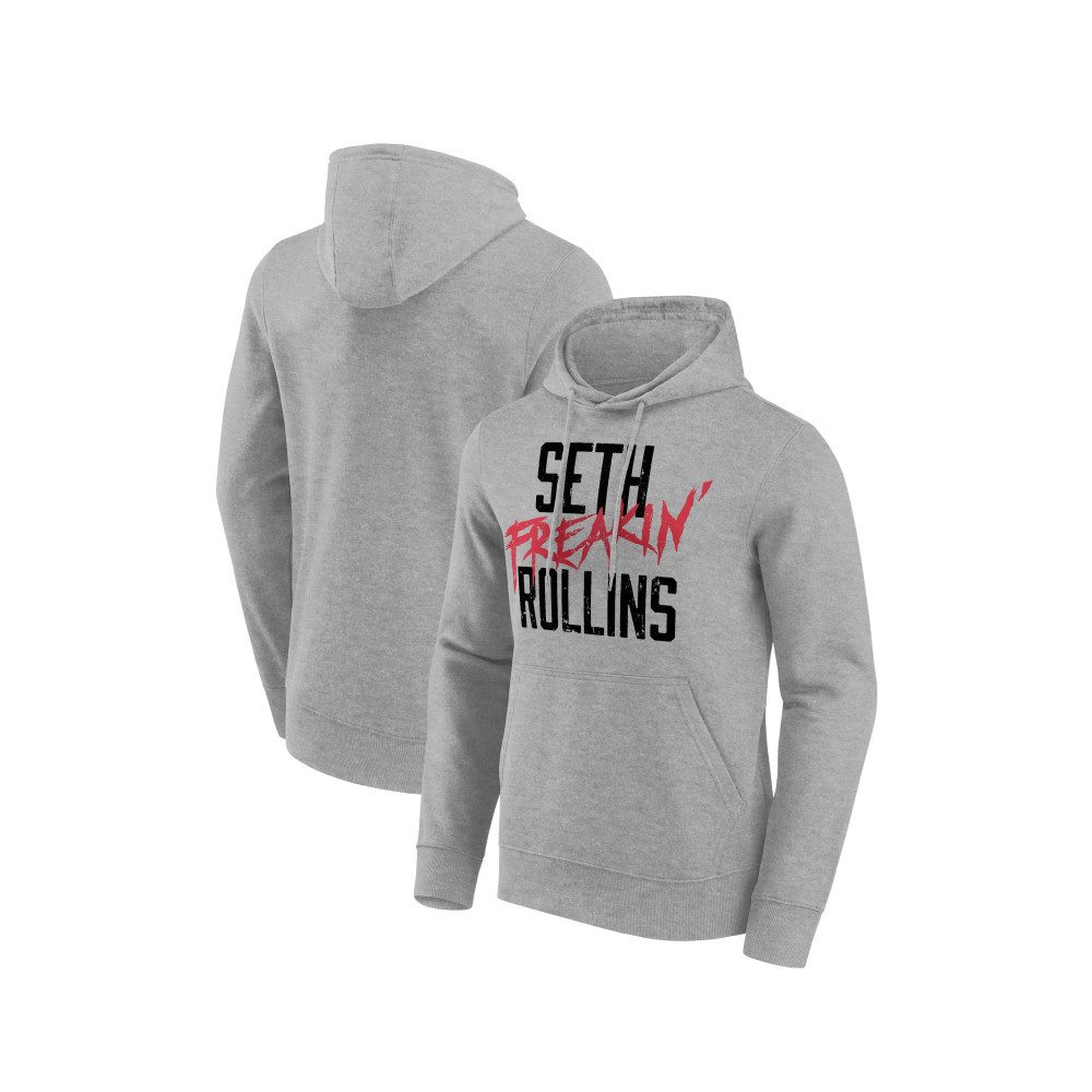 WWE Hoodie Seth Rollins Hoodie