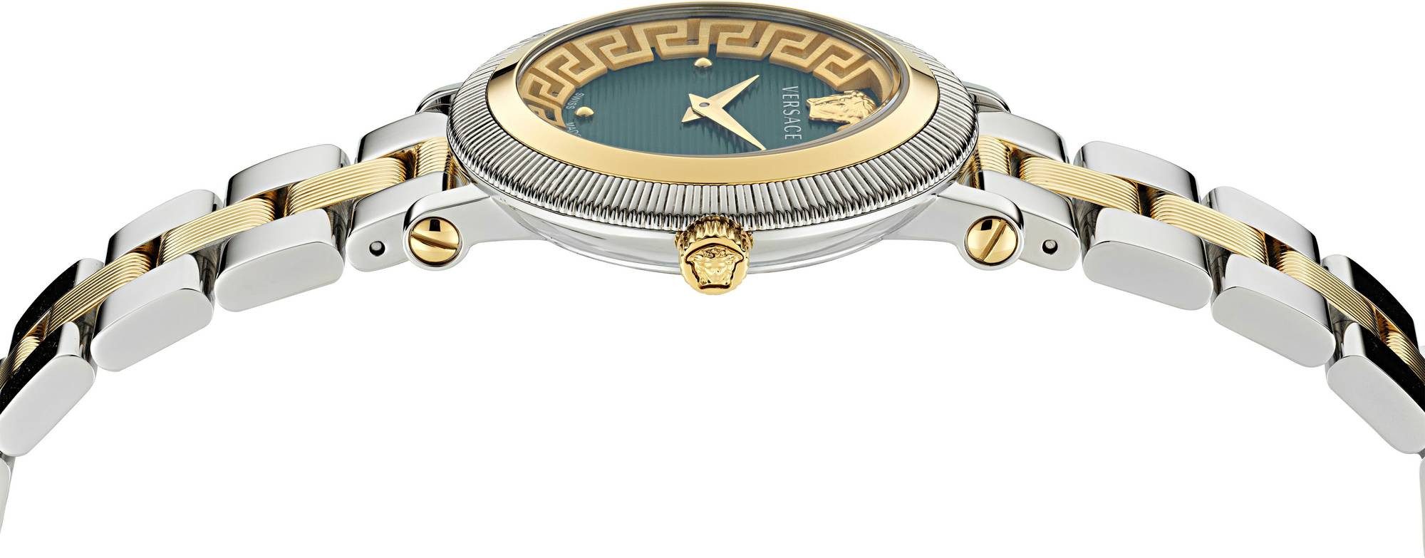Versace Schweizer Uhr GRECA FLOURISH günstig online kaufen