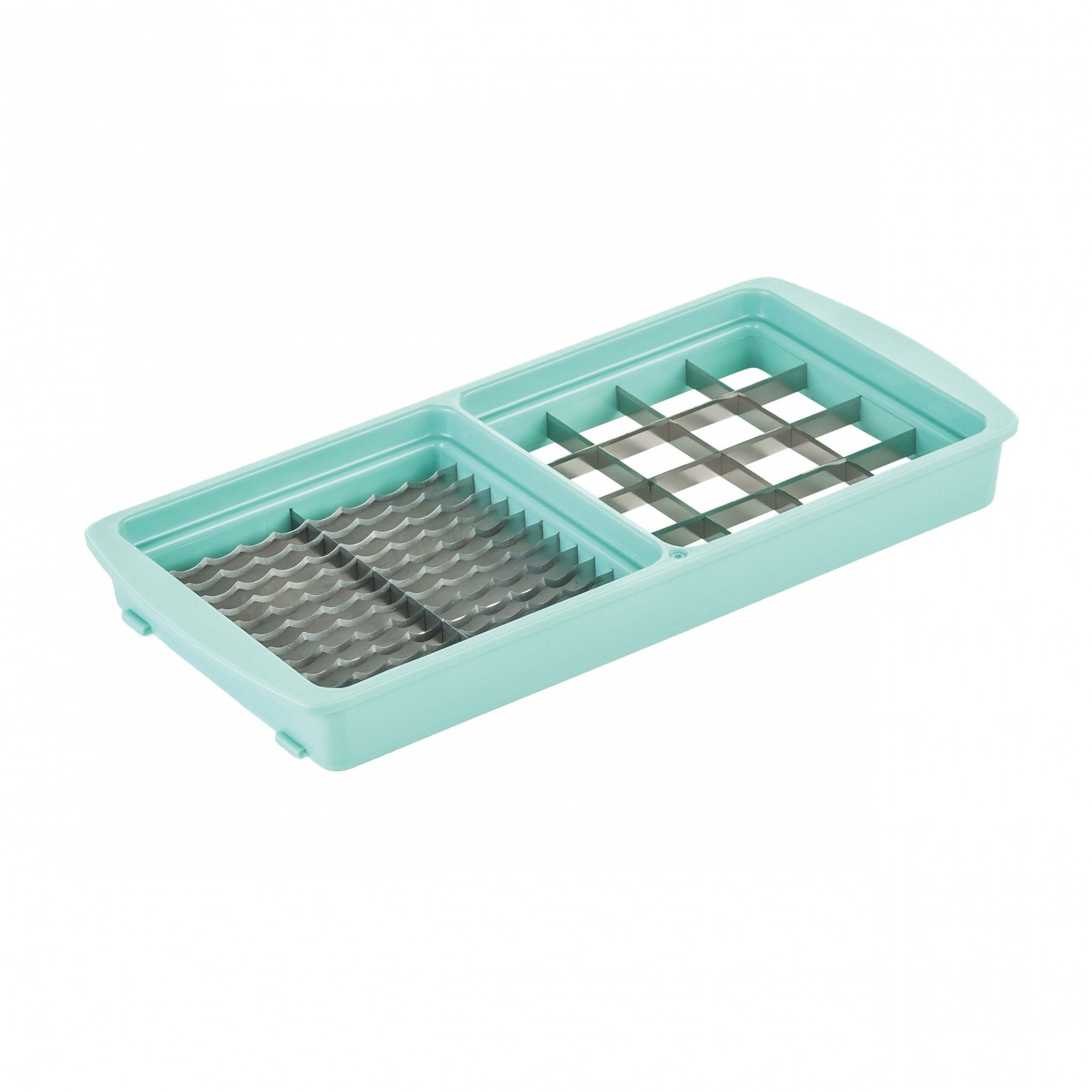 Genius Gemüsemesser Nicer Dicer Fusion Messereinsatz, 6 x 36, 18 x 18 mm, ideale Ergänzung zum Nicer Dicer Fusion