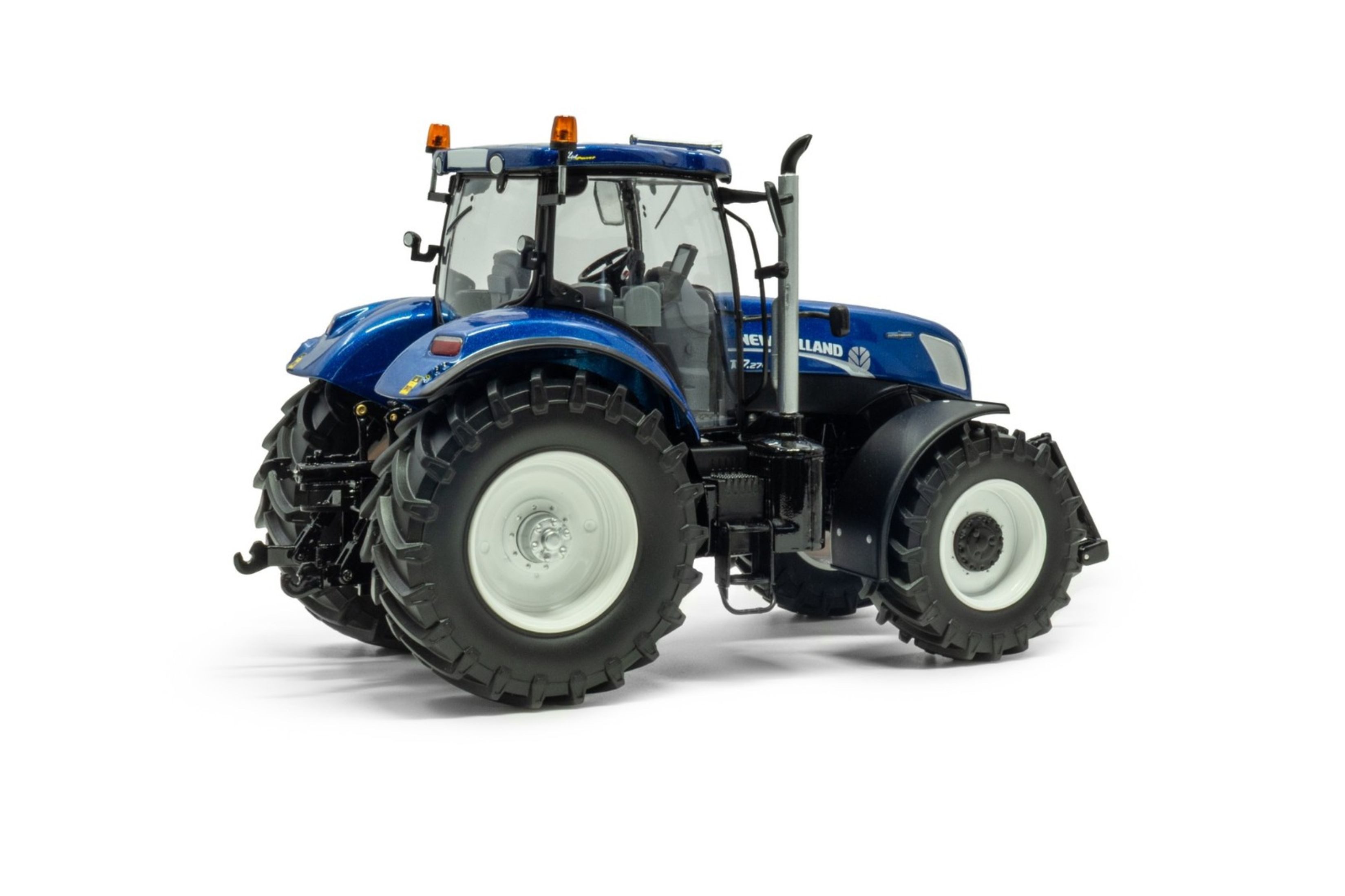 ROS Modelltraktor ROS New Holland T7.270 AUTOCOMMAND Blue Power Traktor, 301405, Maßstab 1:32