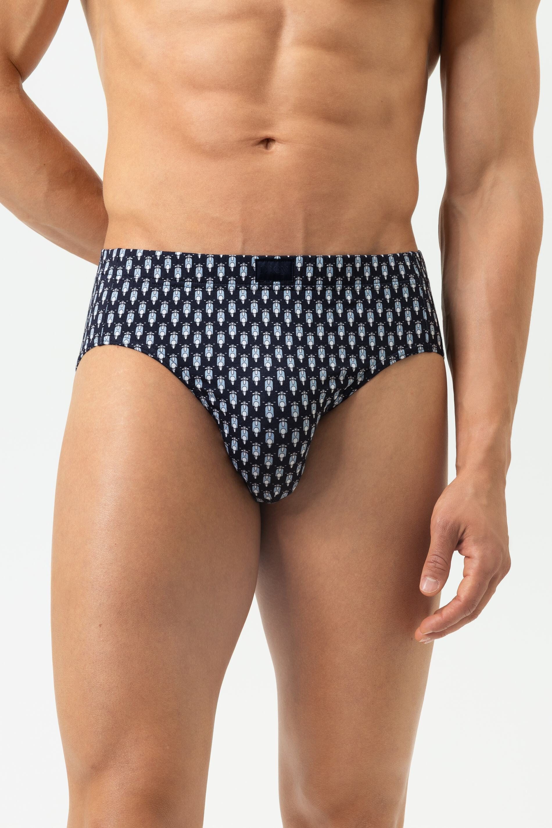 Jazz-Pants Slips Mey Jazz-Pants Serie Scooter Venture mit Print