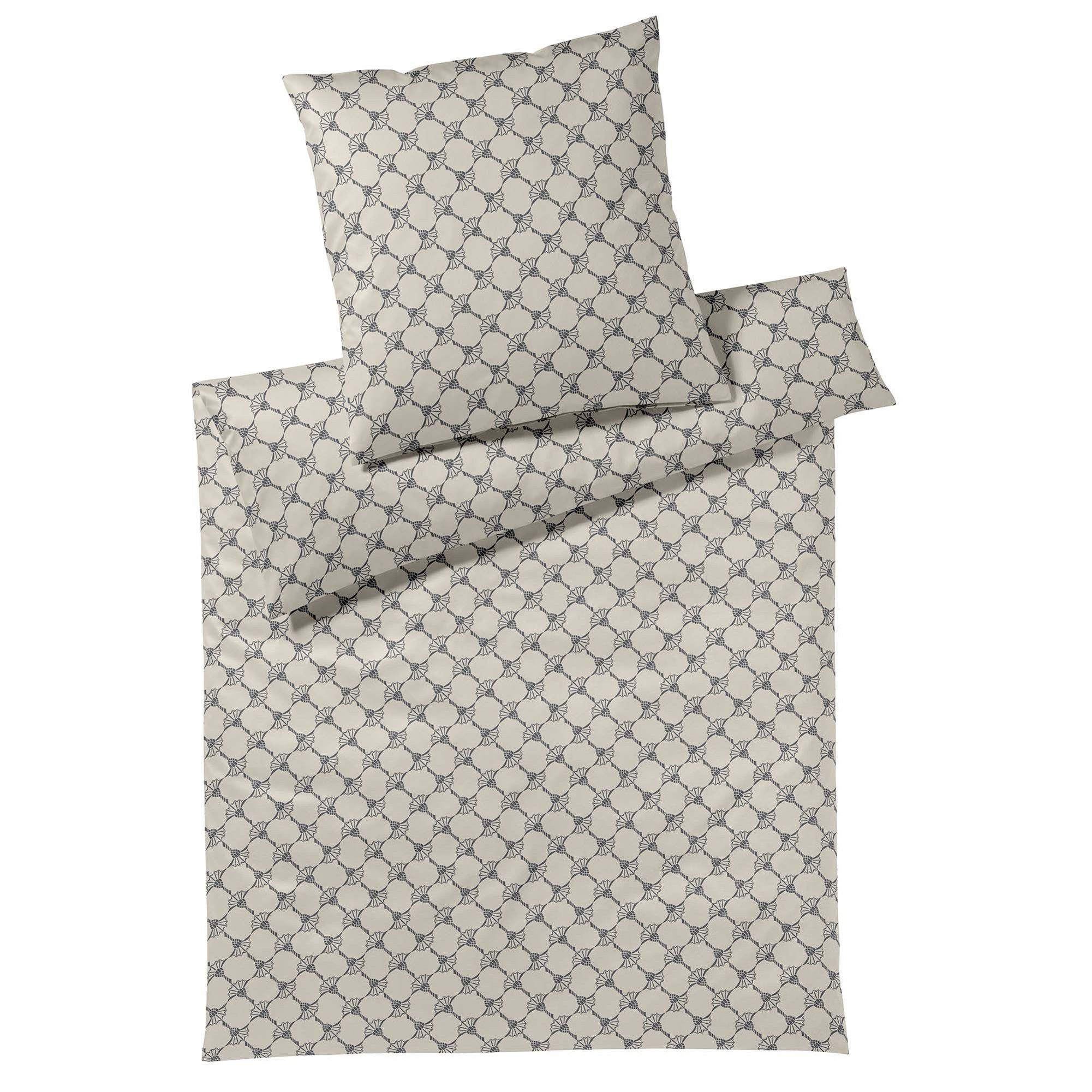 JOOP! Bettwäsche Unisex Bettwäsche 1er Pack Baumwolle, Webware, 2 teilig, Webware