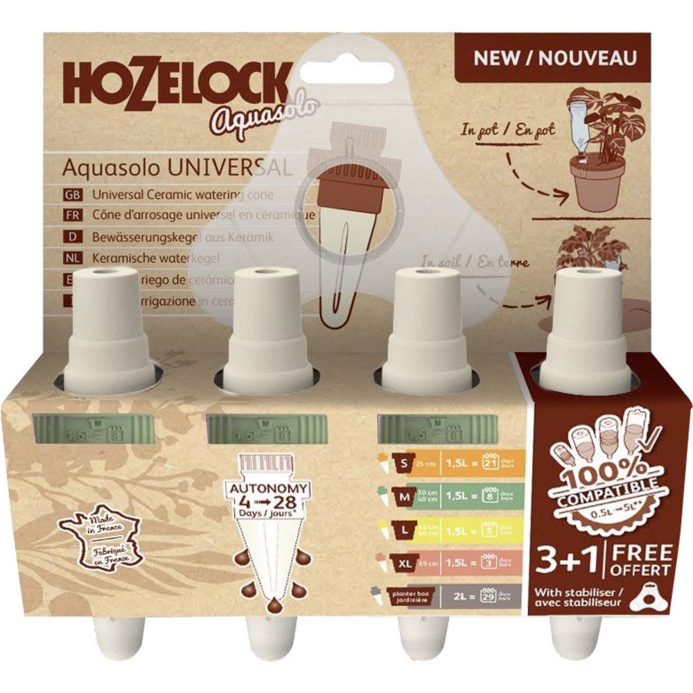 Bewässerungssteuerung Hozelock 100-101-072 Bewässerungskegel