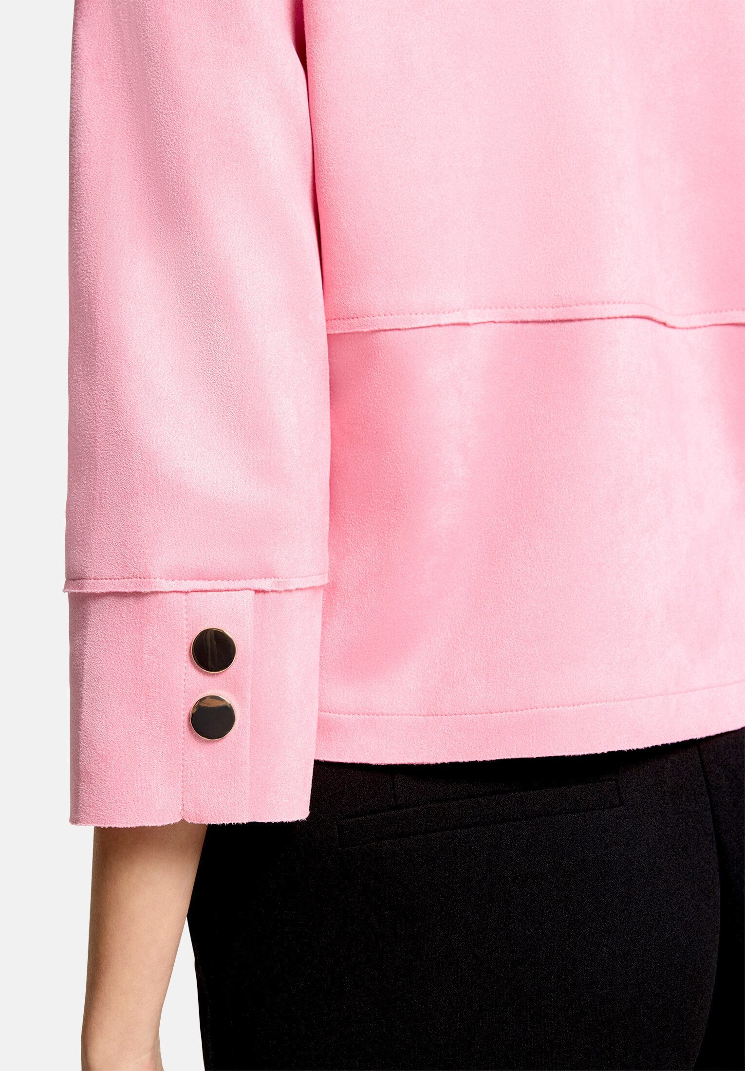 Betty Barclay Jackenblazer Damen mit aufgesetzten Taschen
