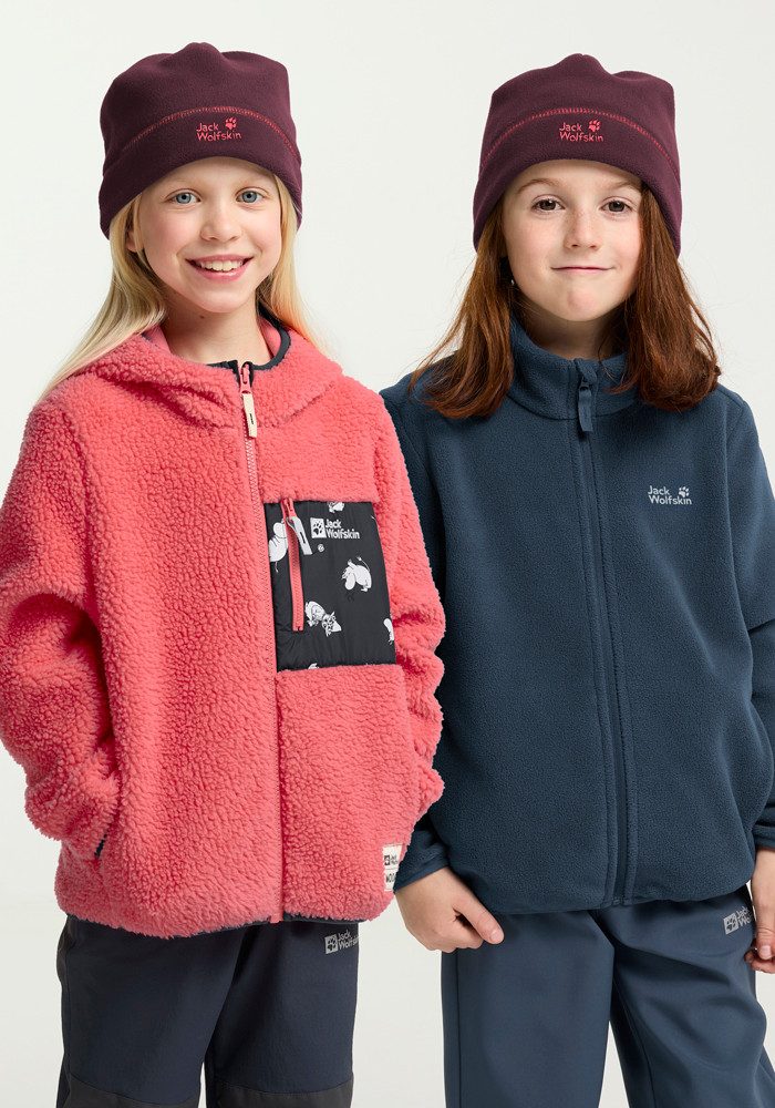 Jack Wolfskin Beanie VERTIGO BEANIE K