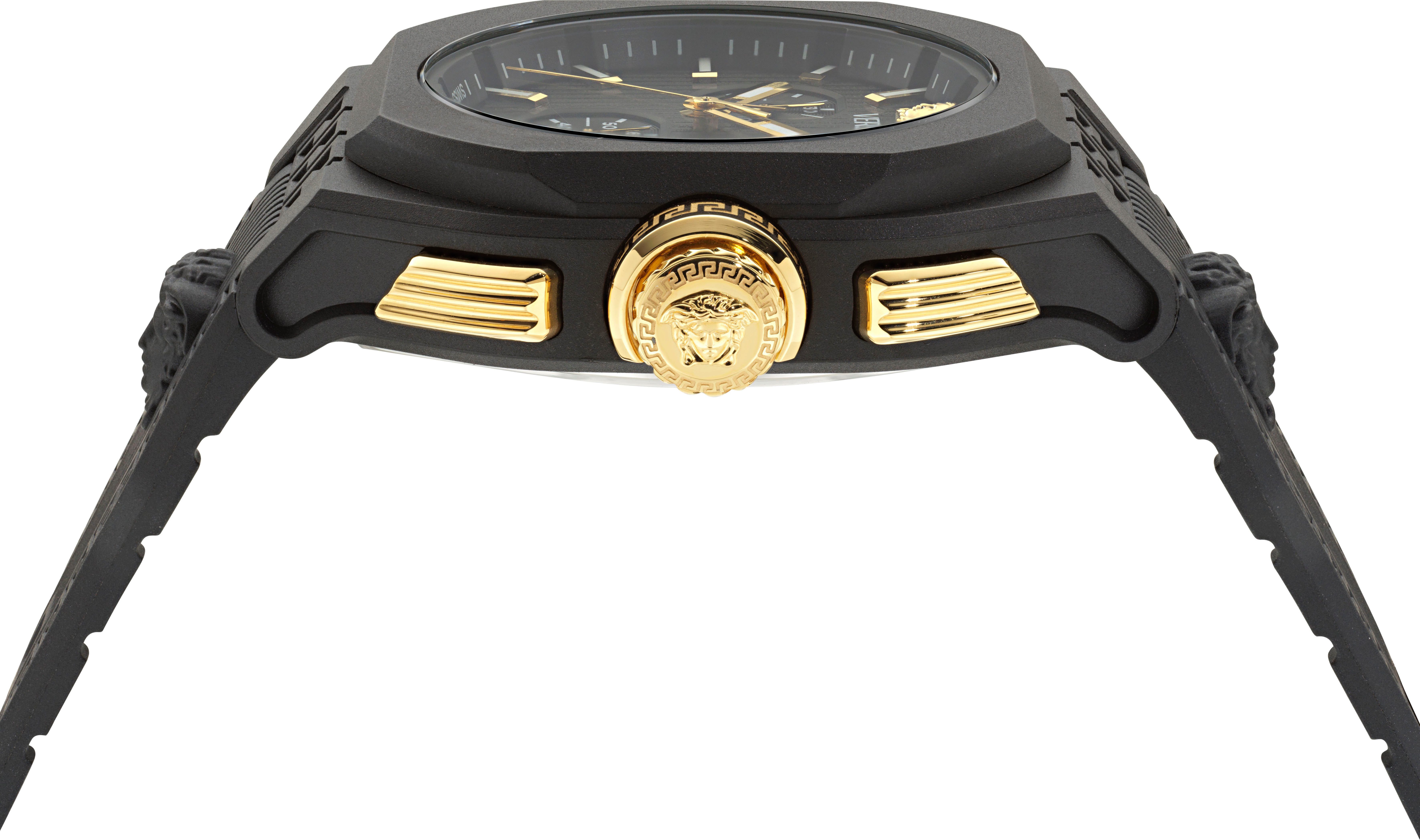 Versace Chronograph V-LEGEND CHRONO VE9L00124, Quarzuhr, günstig online kaufen