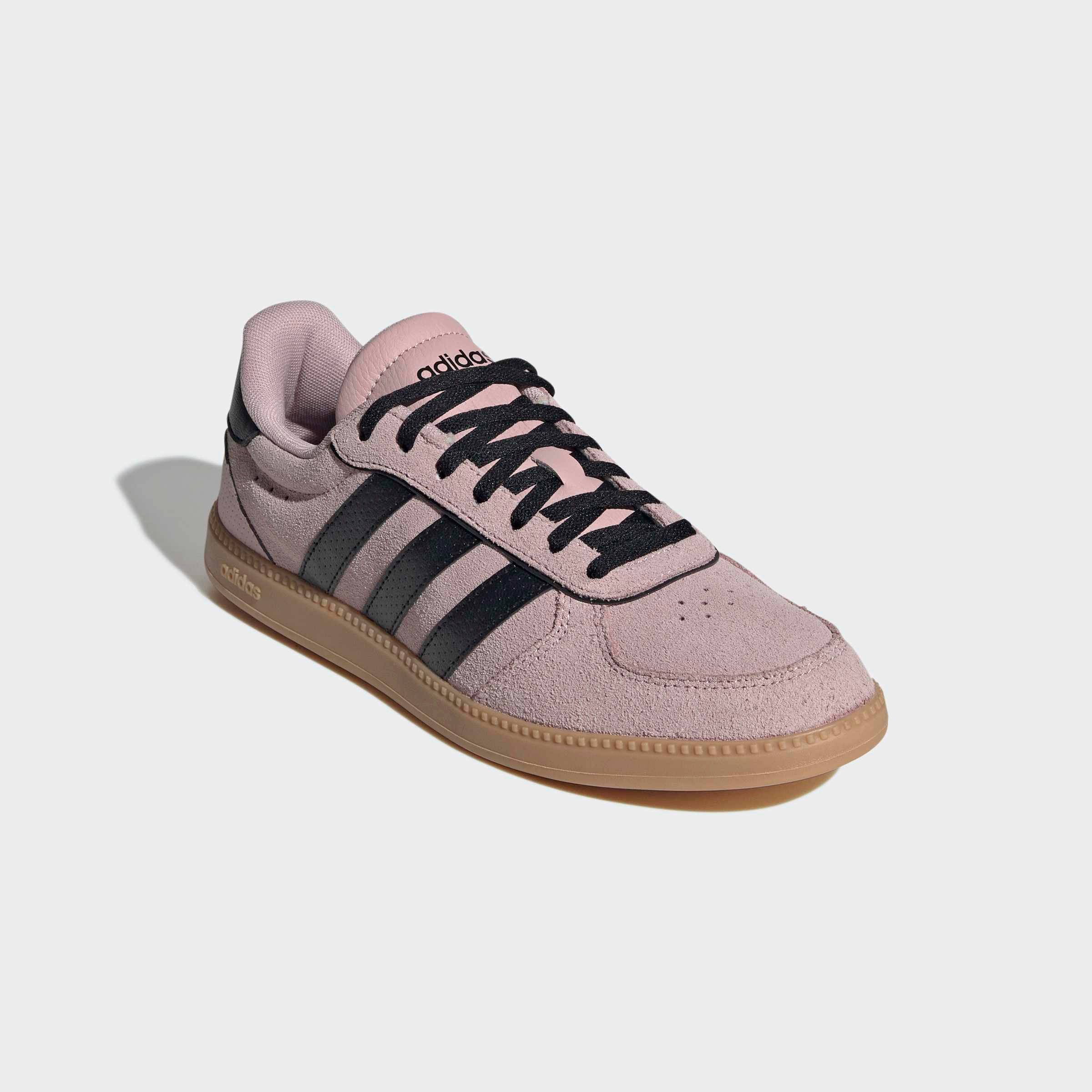 adidas Sportswear BREAKNET SLEEK Sneaker inspiriert vom Design des adidas handball spezial