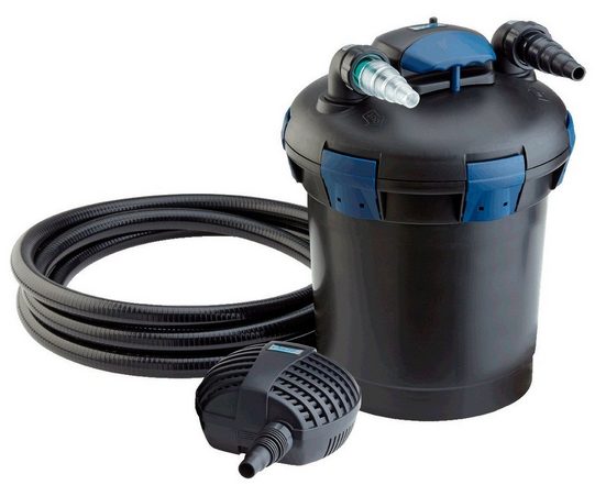 OASE Teichfilter »BioPress 6.000« (Set) online kaufen OTTO