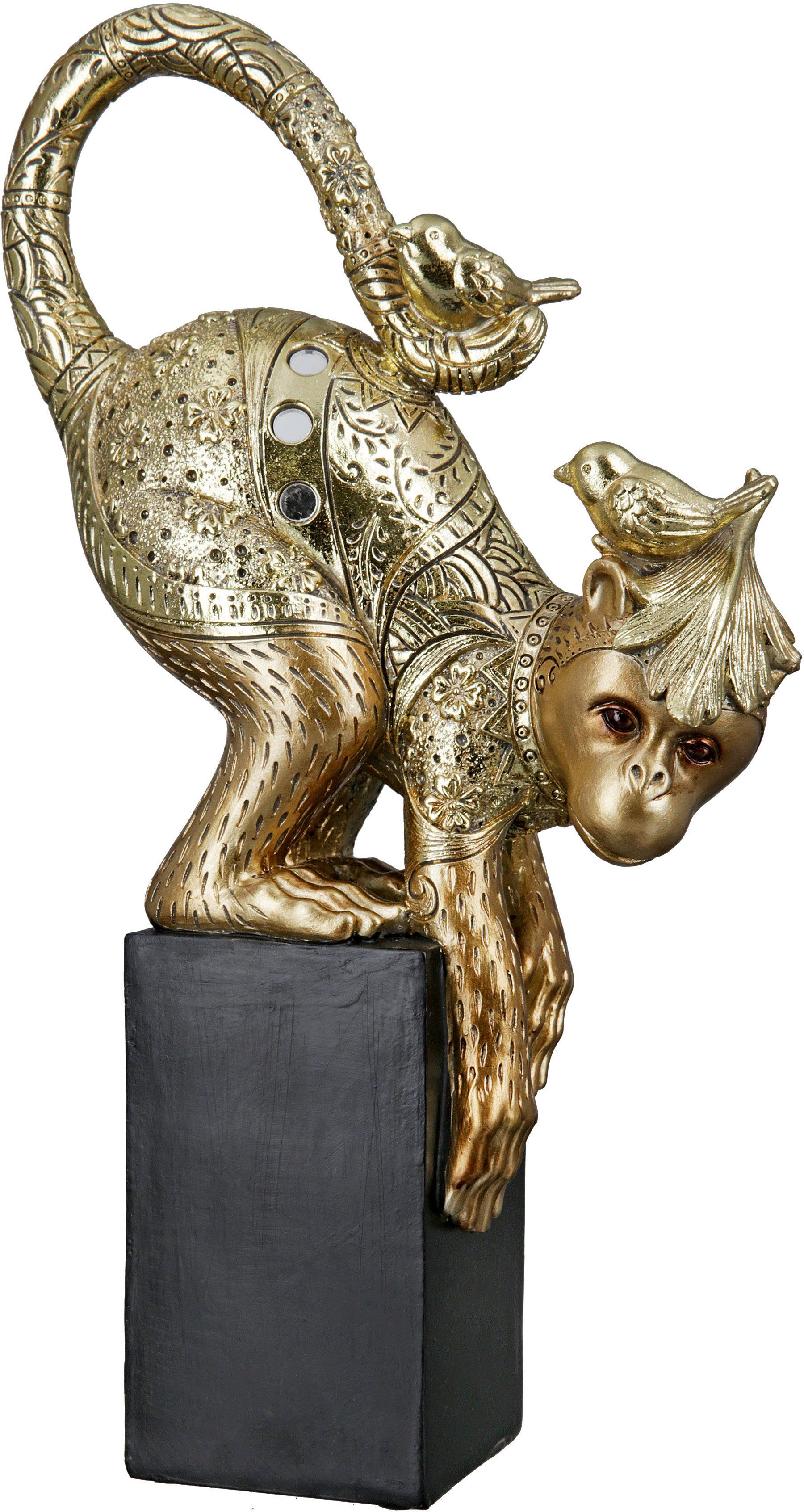 GILDE Tierfigur Figur Äffchen (1 St) günstig online kaufen