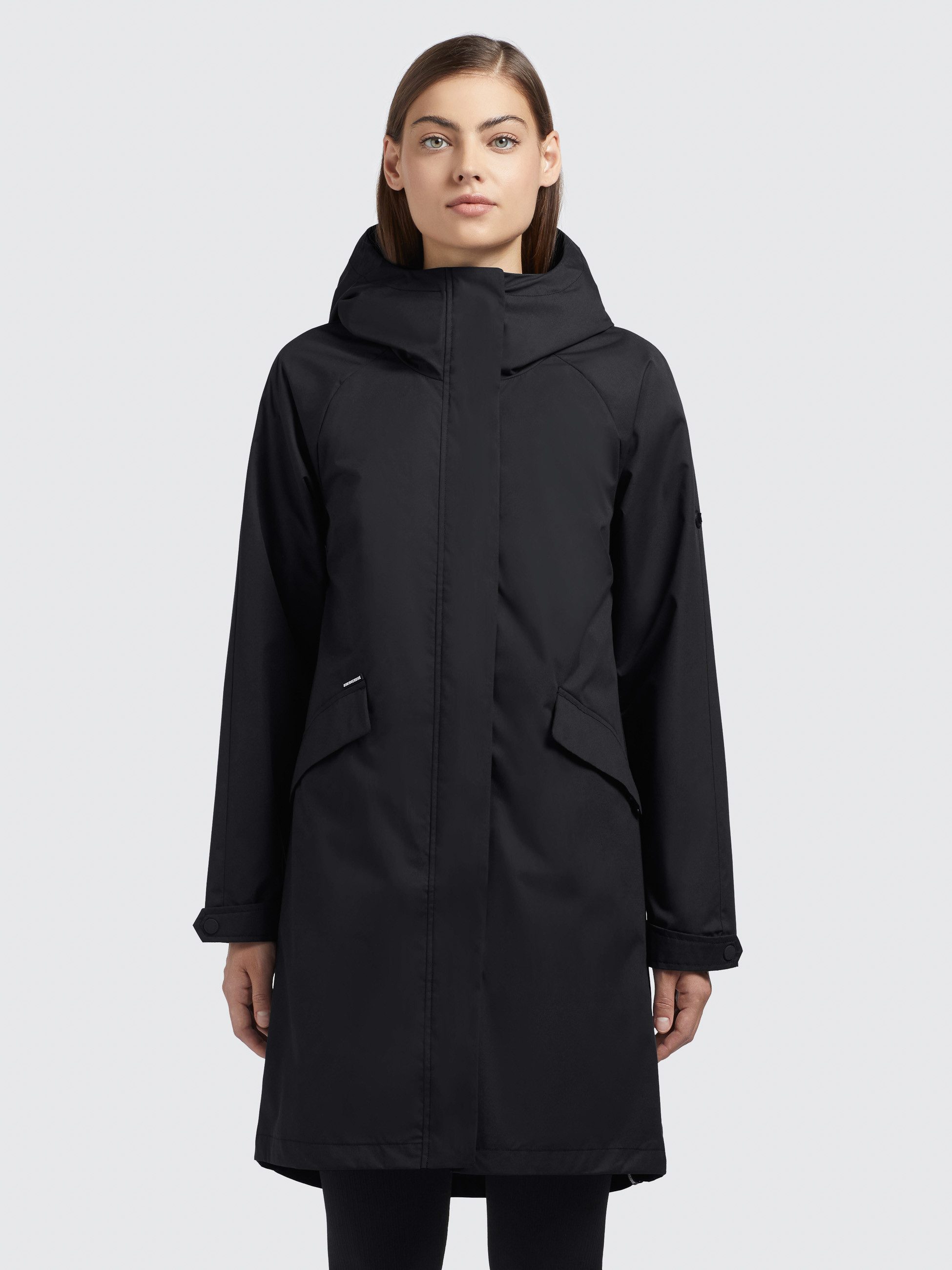 khujo Kurzmantel "MILEYA" günstig online kaufen