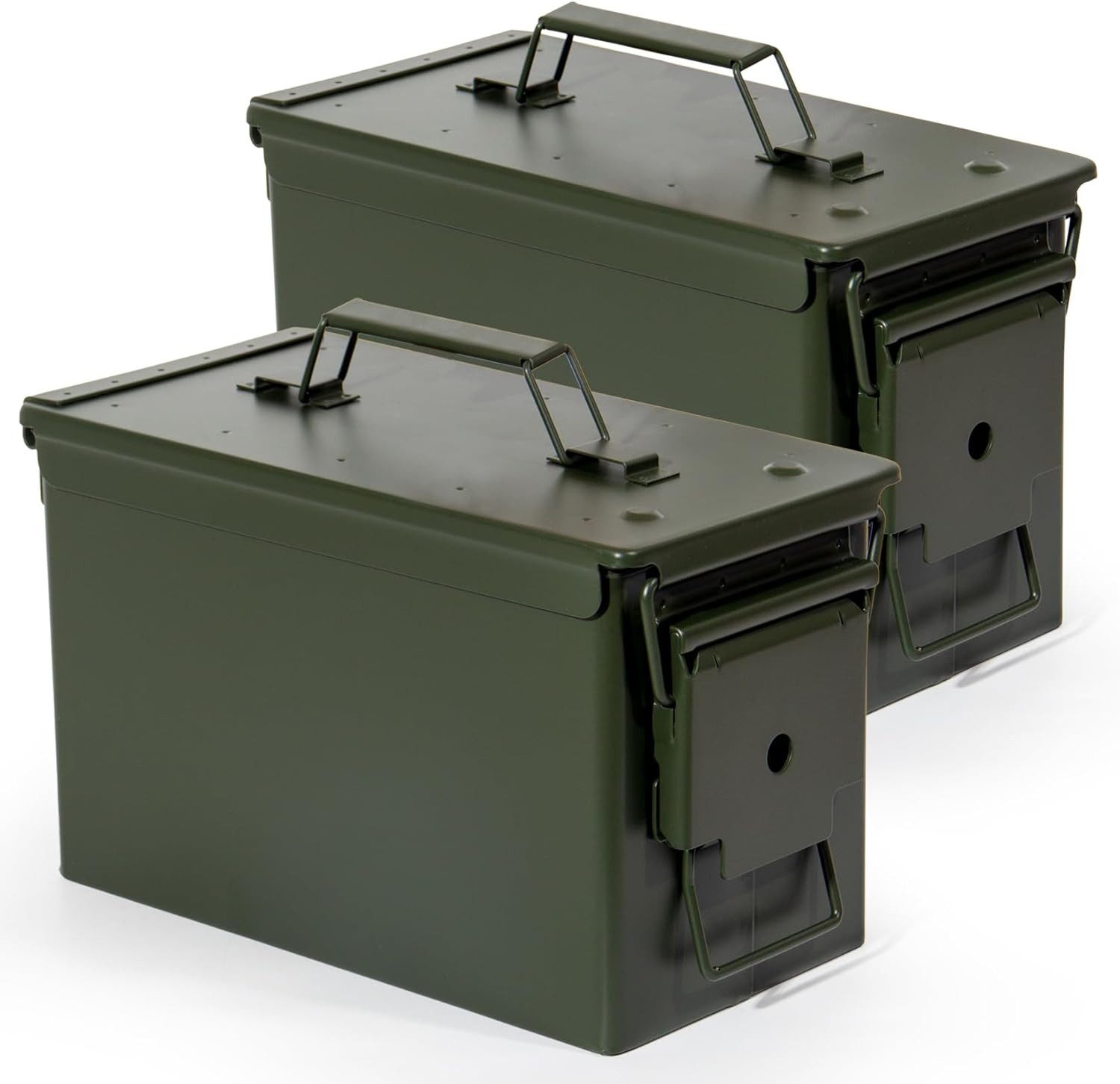 Zedelmaier Aufbewahrungsbox Munitionskiste, Ammo Box, Patronenbox, Aufbewah günstig online kaufen