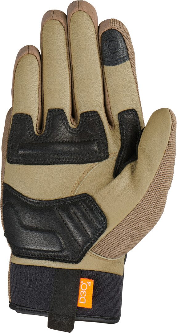 Furygan Motorradhandschuhe Jet D3O Motorradhandschuhe