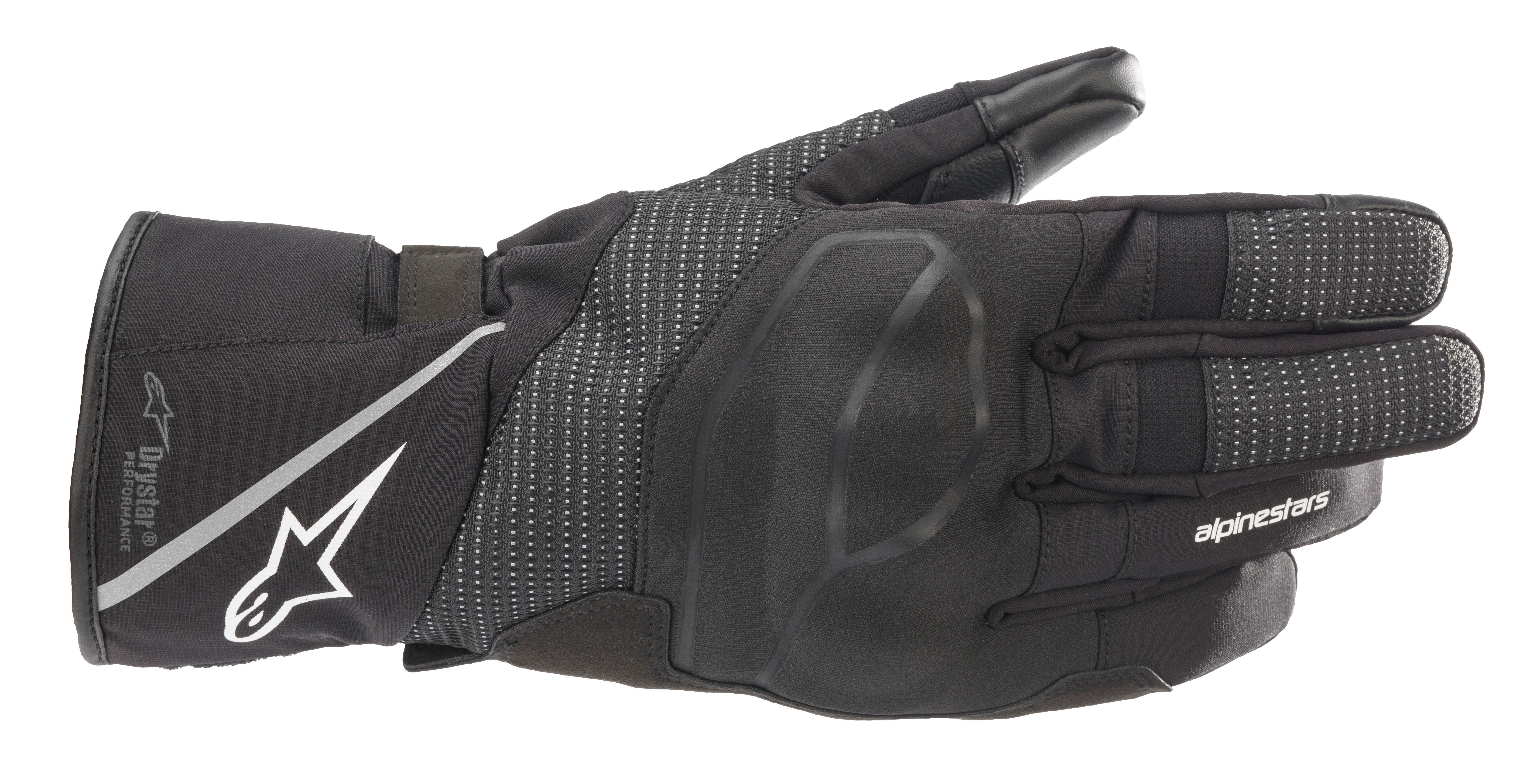 Alpinestars Motorradhandschuhe Andes V3 DryStar wasserdichte Motorradhandschuhe