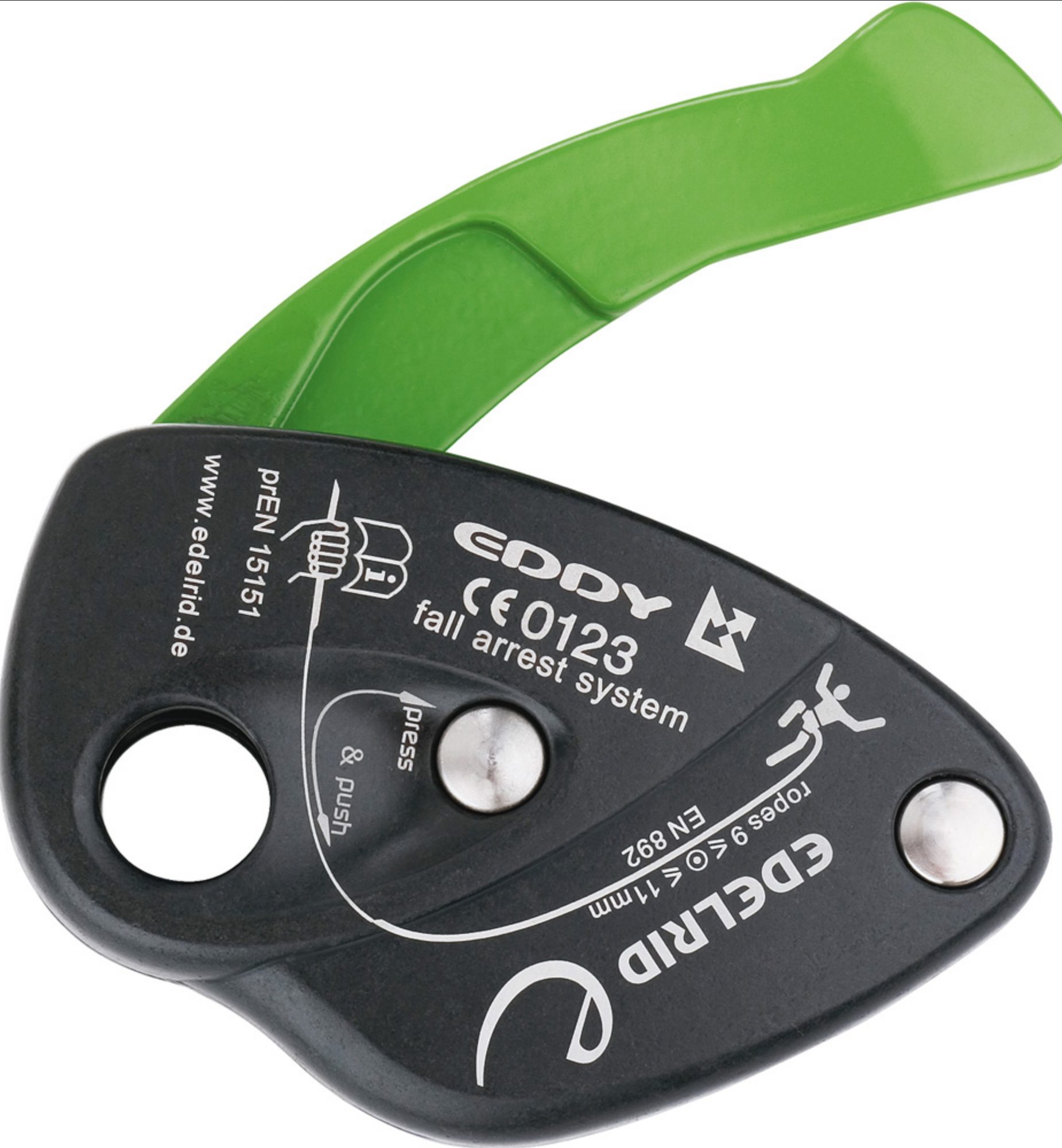 Edelrid Karabiner Eddy