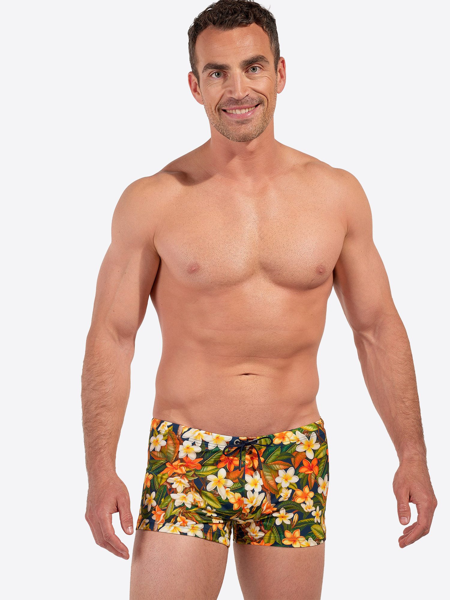 Hom Badeshorts Swim Shorts Etna Schwimmshorts, Strandshorts, Badehose Shorts
