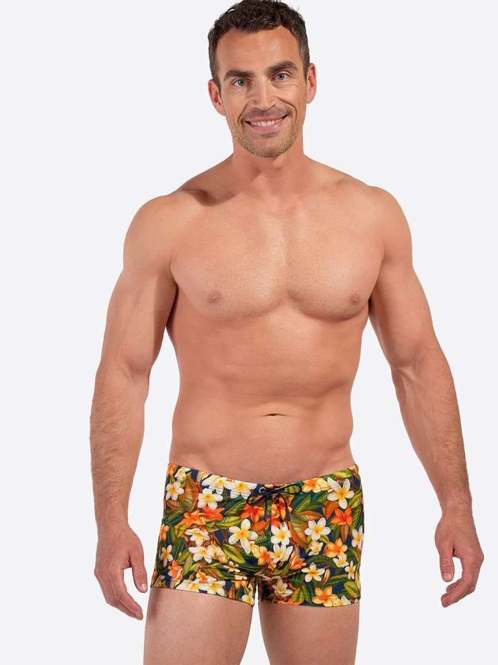 Hom Badeshorts Swim Shorts Etna Schwimmshorts, Strandshorts, Badehose Shorts