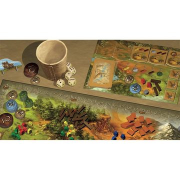 Hans im Glück Spiel, Stone Age: Das Ziel ist dein Weg Grundspiel