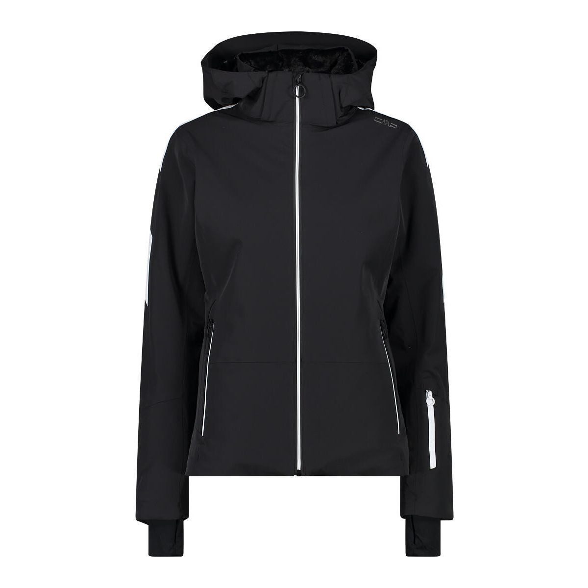 CMP Skijacke Woman Jacket Zip Hood