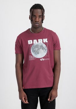 Alpha Industries T-Shirt Dark Side T-Shirt