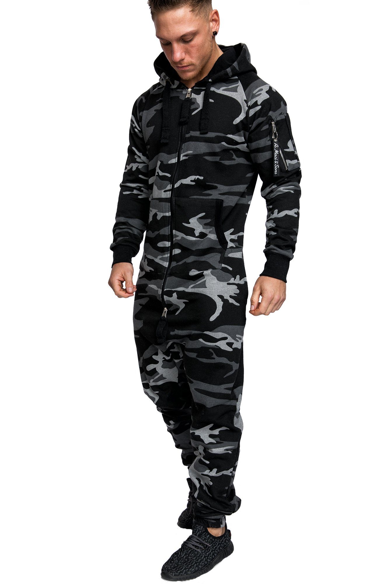 Amaci&Sons Jumpsuit SACRAMENTO Jumpsuit