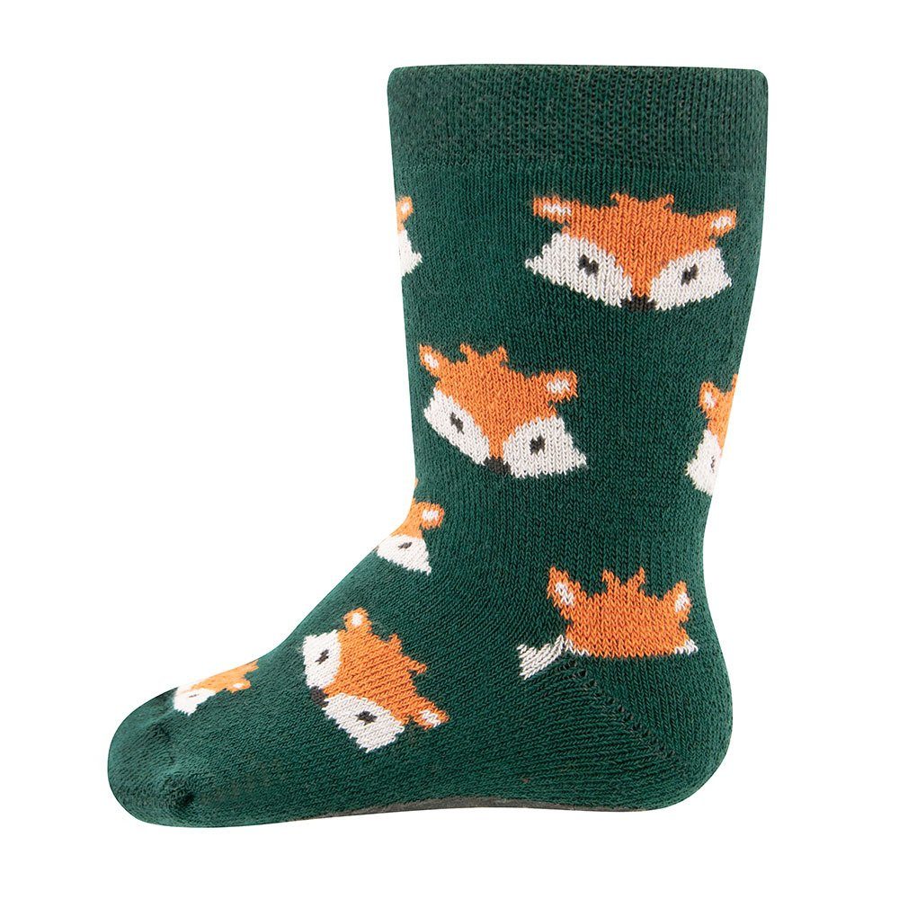 Ewers ABS-Socken Stoppersocken Fuchs günstig online kaufen