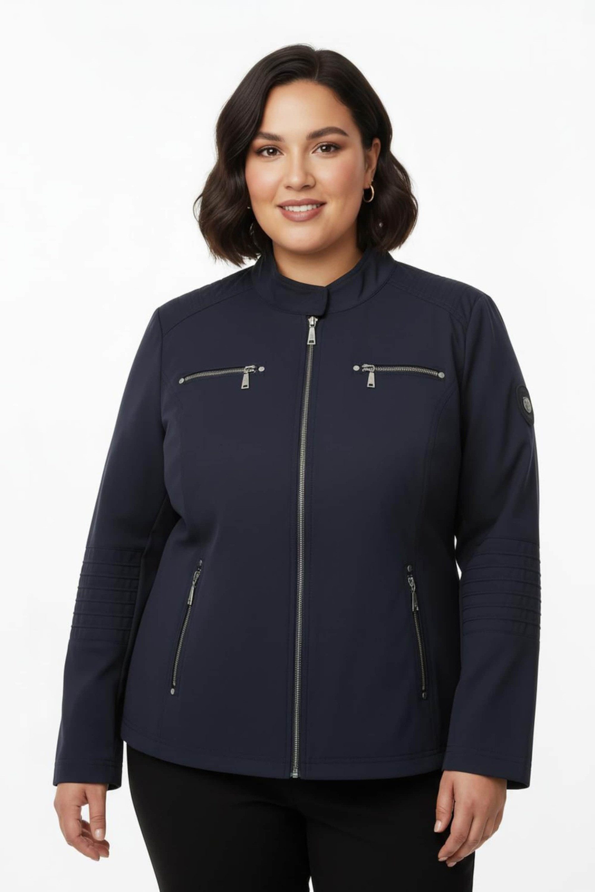 Witt Allwetterjacke Jacke Langarm