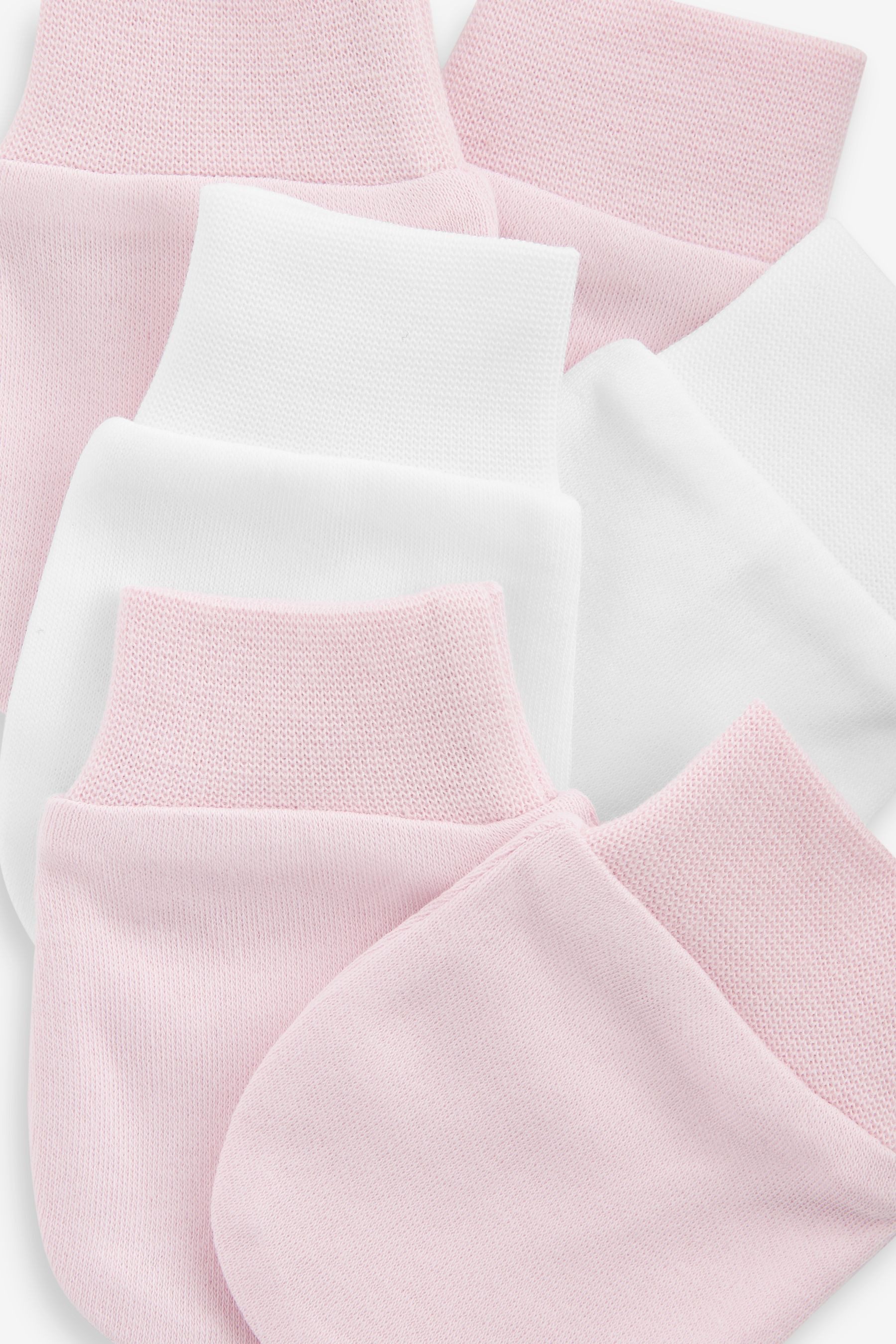 Next Baby Mittens Scratch Mittens, 3 Pack (3-pcs)