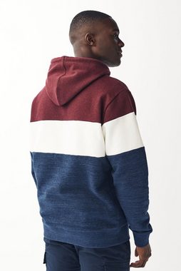 Next Kapuzensweatshirt Hoodie mit Blockfarben (1-tlg)