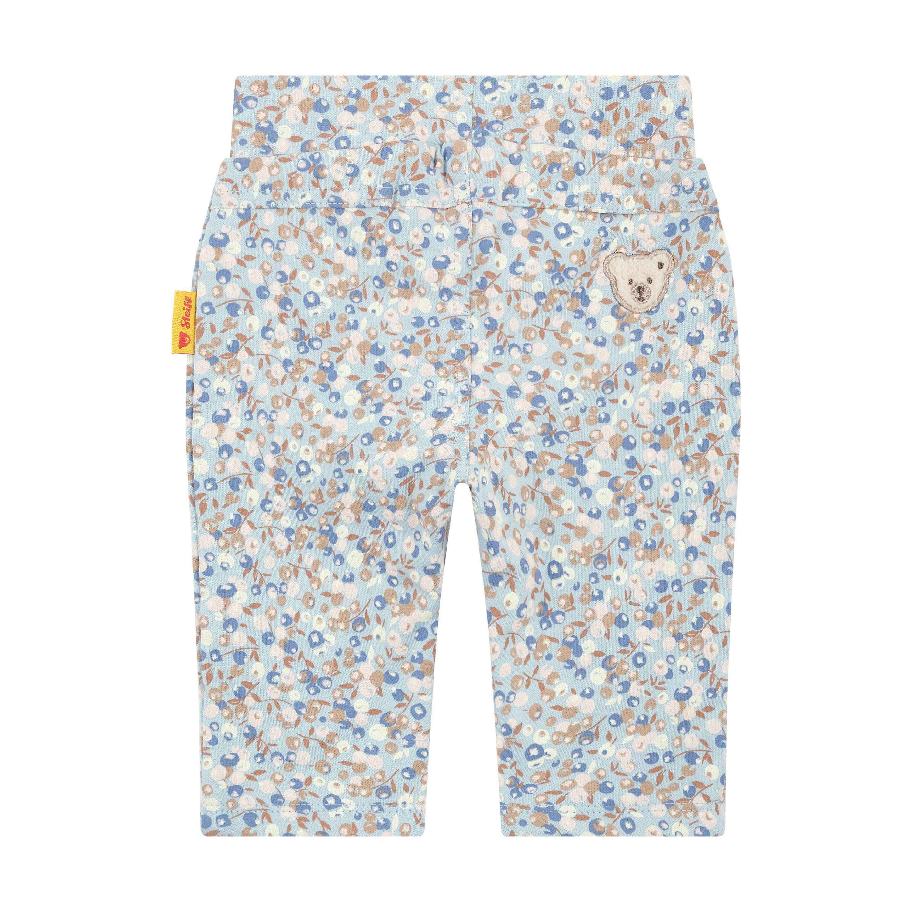 Steiff Stoffhose Hose Nordicland, Softbund, gefüttert