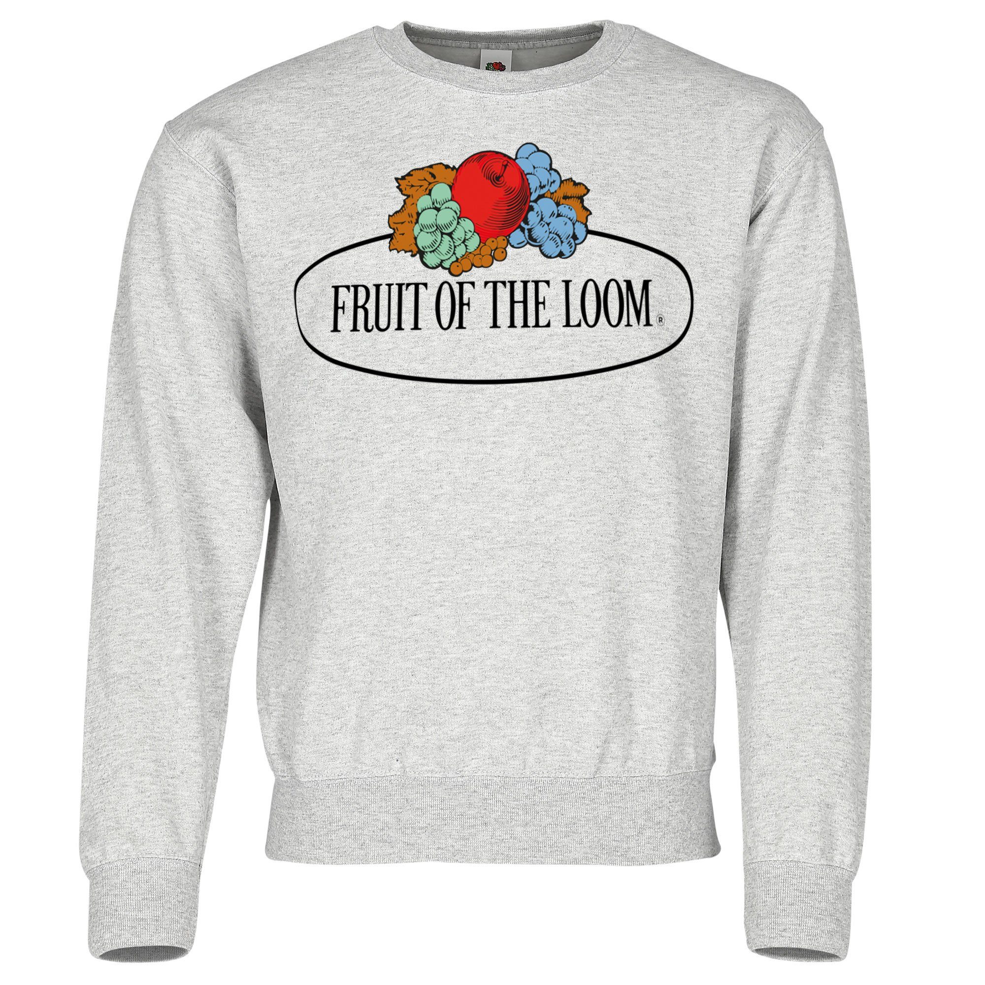 Fruit of the Loom Sweatshirt Sweatshirt günstig online kaufen