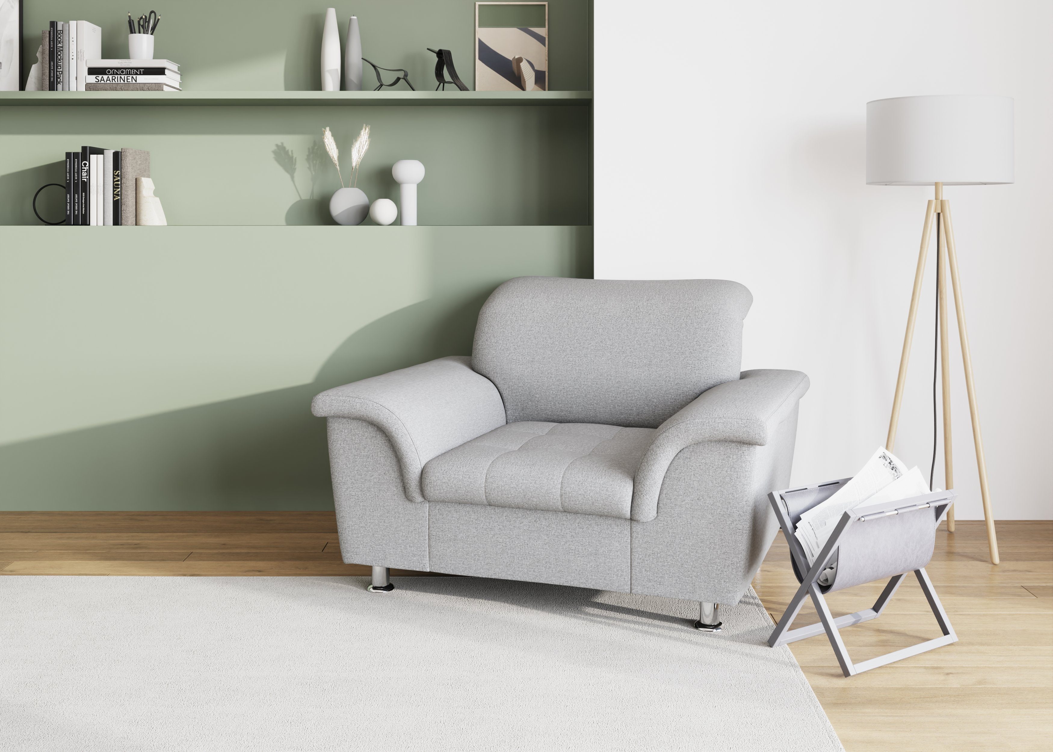 DOMO collection Sessel Franzi günstig online kaufen