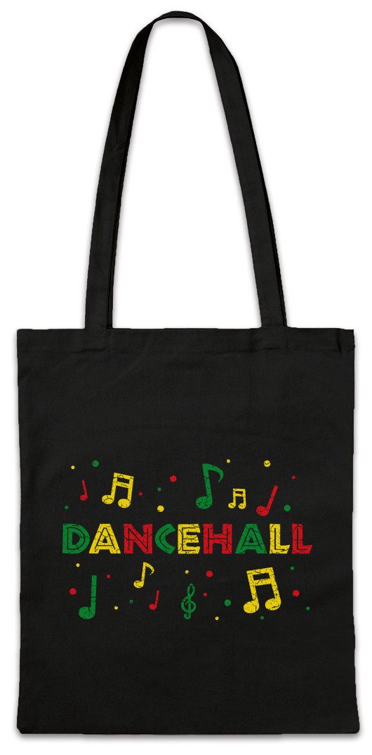 Beuteltasche Reggae Dancehall Stofftasche Reggae Reggaefari Babylon Irie