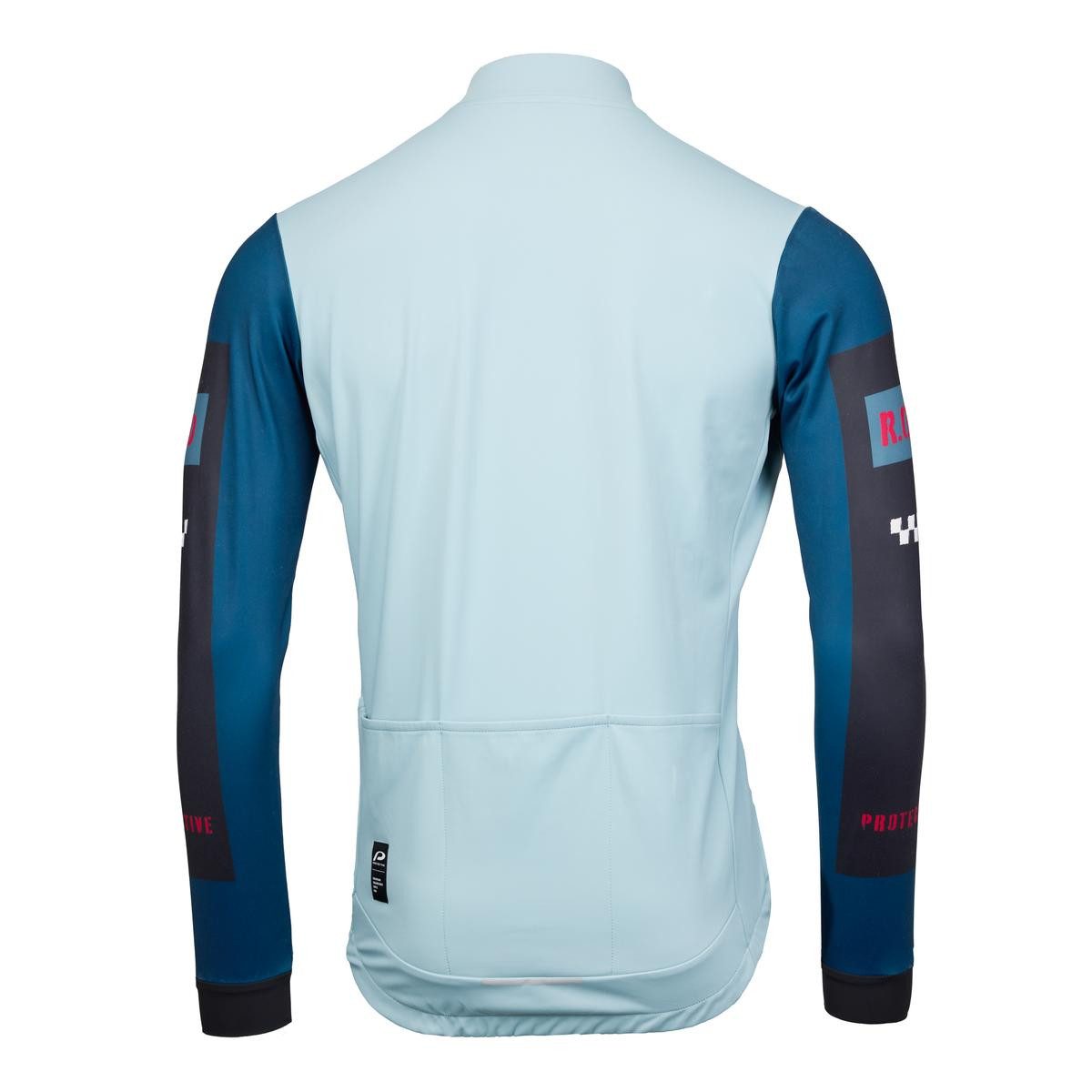 Protective Radtrikot Langarmtrikot Herren P-Jameson