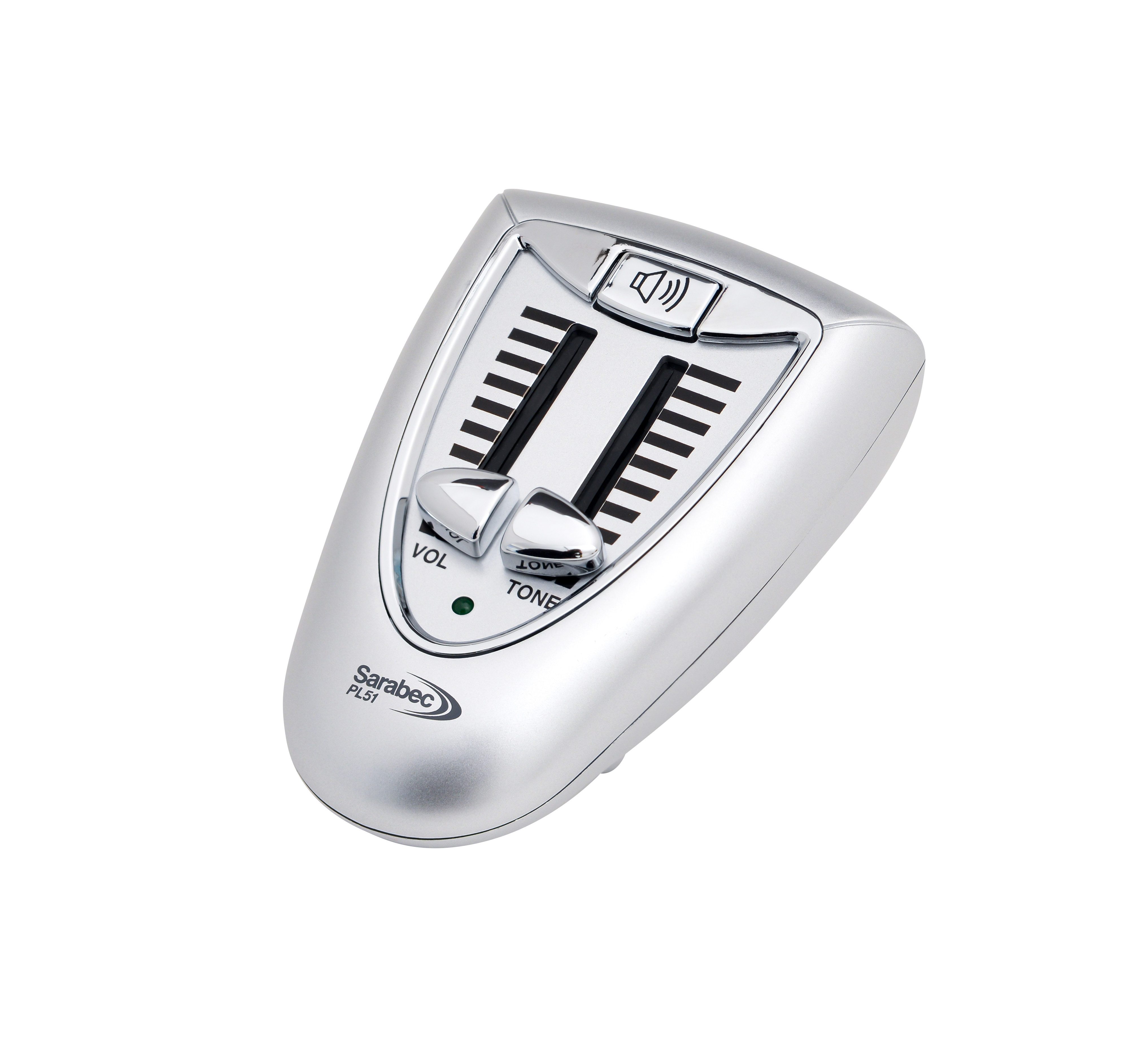 HUMANTECHNIK Inline-Telefonverstärker »PL-51« Zwischenverstärker