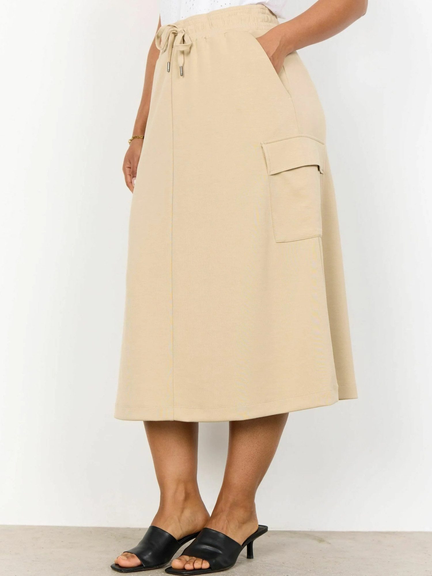 soyaconcept Midirock Soya Concept Skirt SC-BANU 233