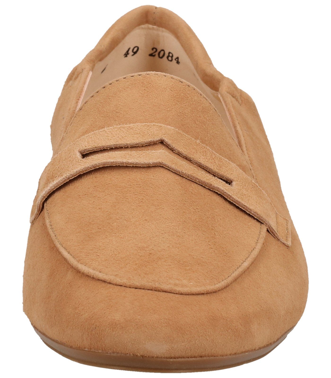 Slipper Veloursleder Slipper Peter Kaiser