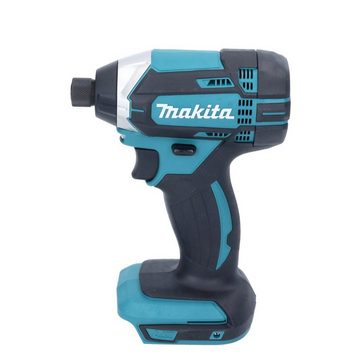 Makita Akku-Schlagschrauber DTD 152 RT1J Akku Schlagschrauber 18V 165Nm + 1x Akku 5,0Ah + Schnell