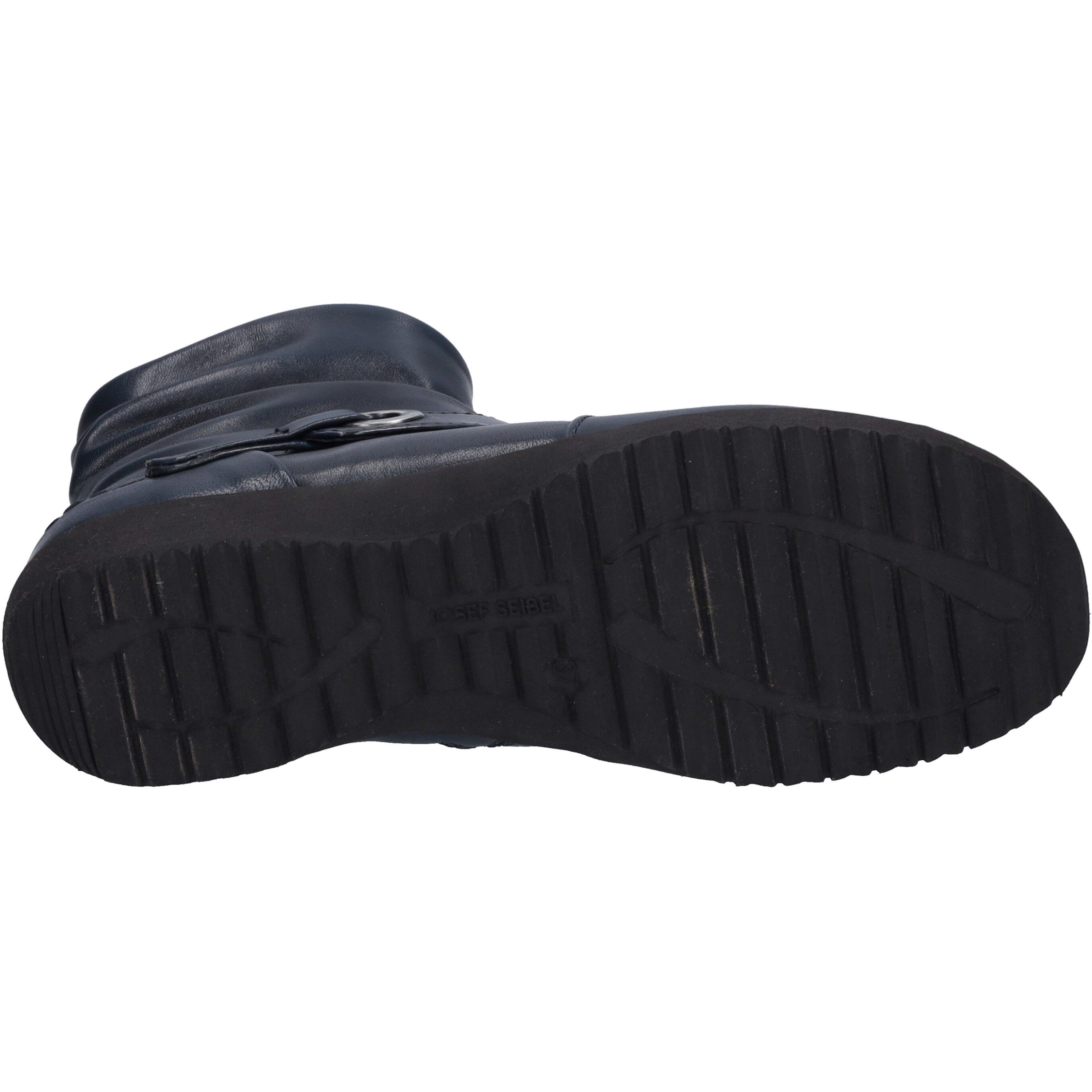 Josef Seibel Naly 65, blau Stiefelette