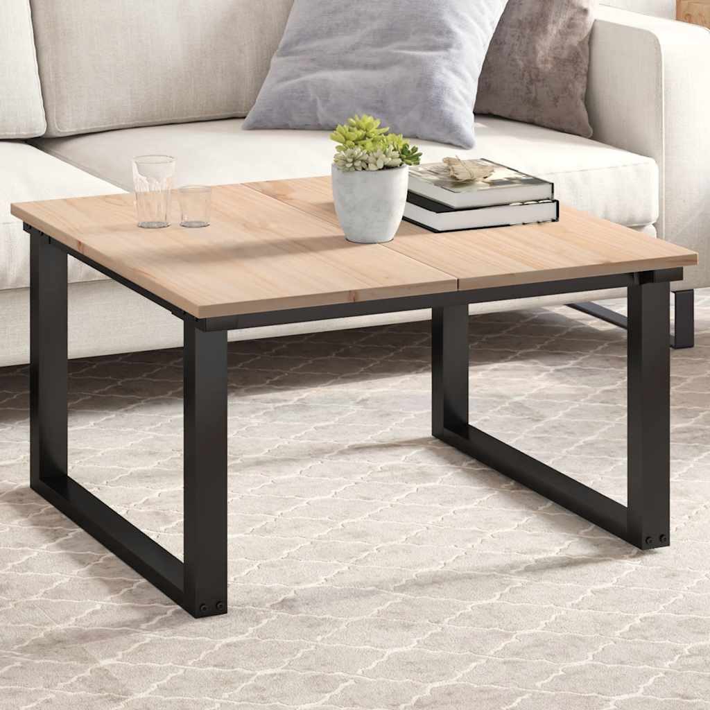 vidaXL Tischplatte Tischplatten 2 Stk. 80x40x1,7 cm Rechteckig Massivholz Kiefer (2 St)