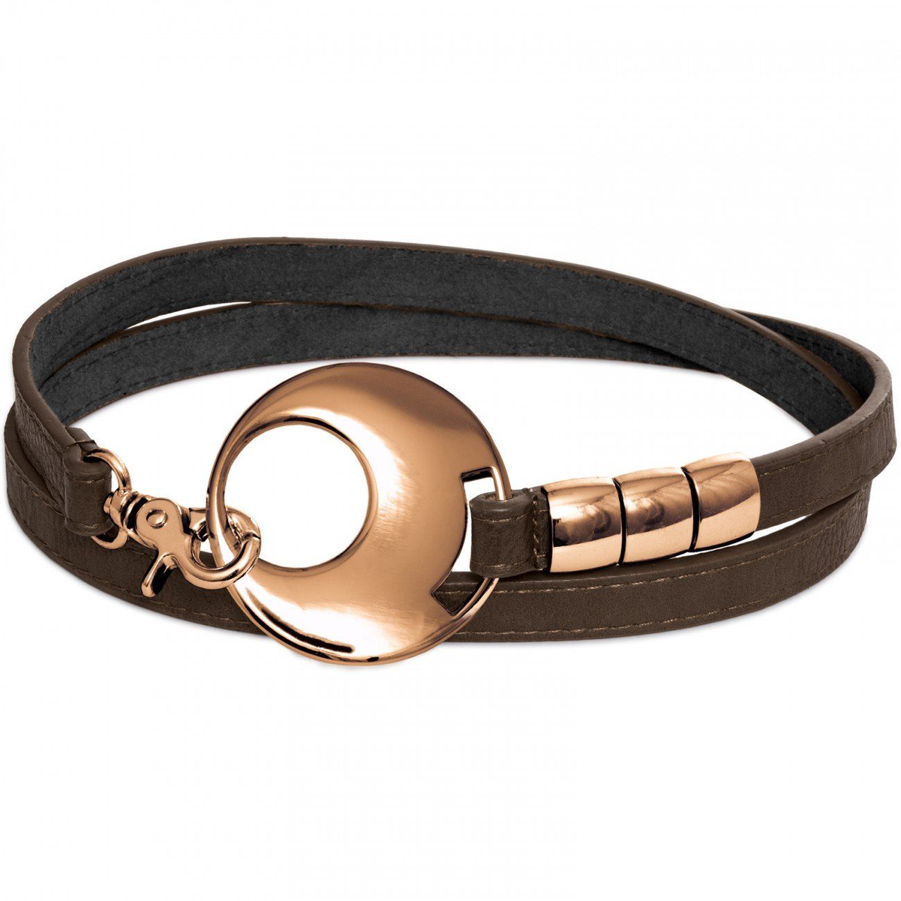 Caspar Taillengürtel GU277 schmaler eleganter Damen günstig online kaufen