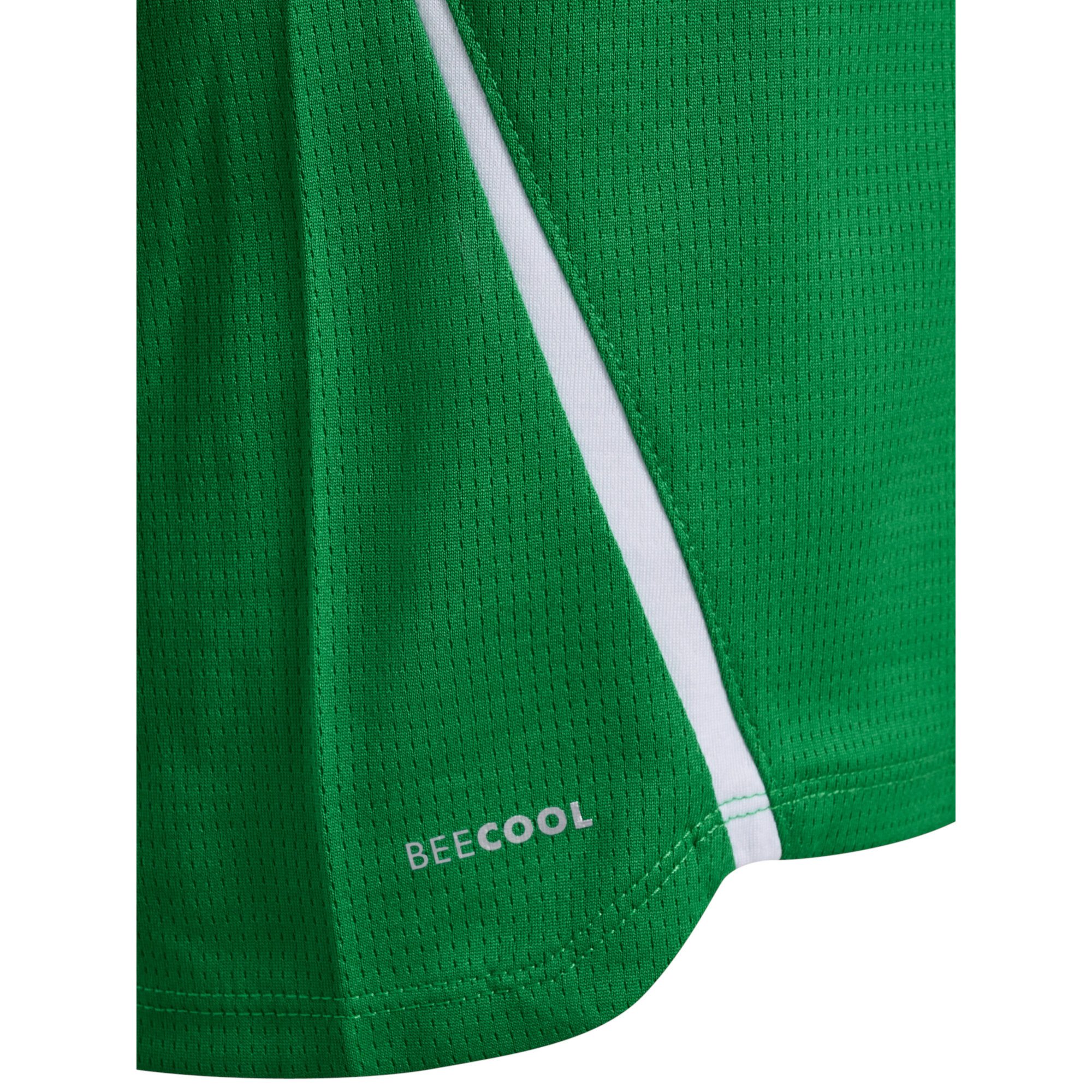 hummel Fußballtrikot Hummel Kinder Trikot LEAD 2.0 JERSEY S/S KIDS 223741