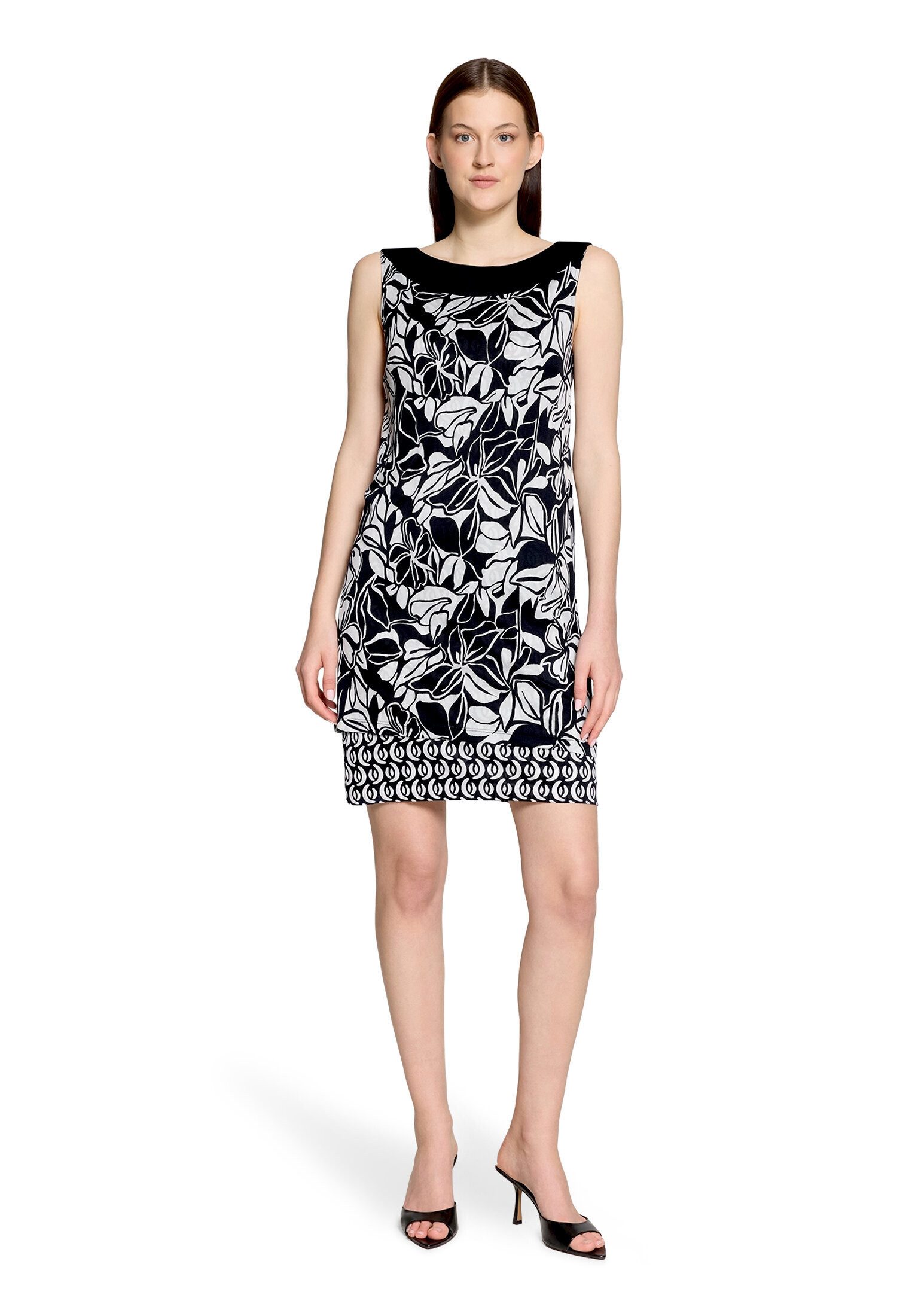 Betty Barclay Jerseykleid Damen ohne Arm
