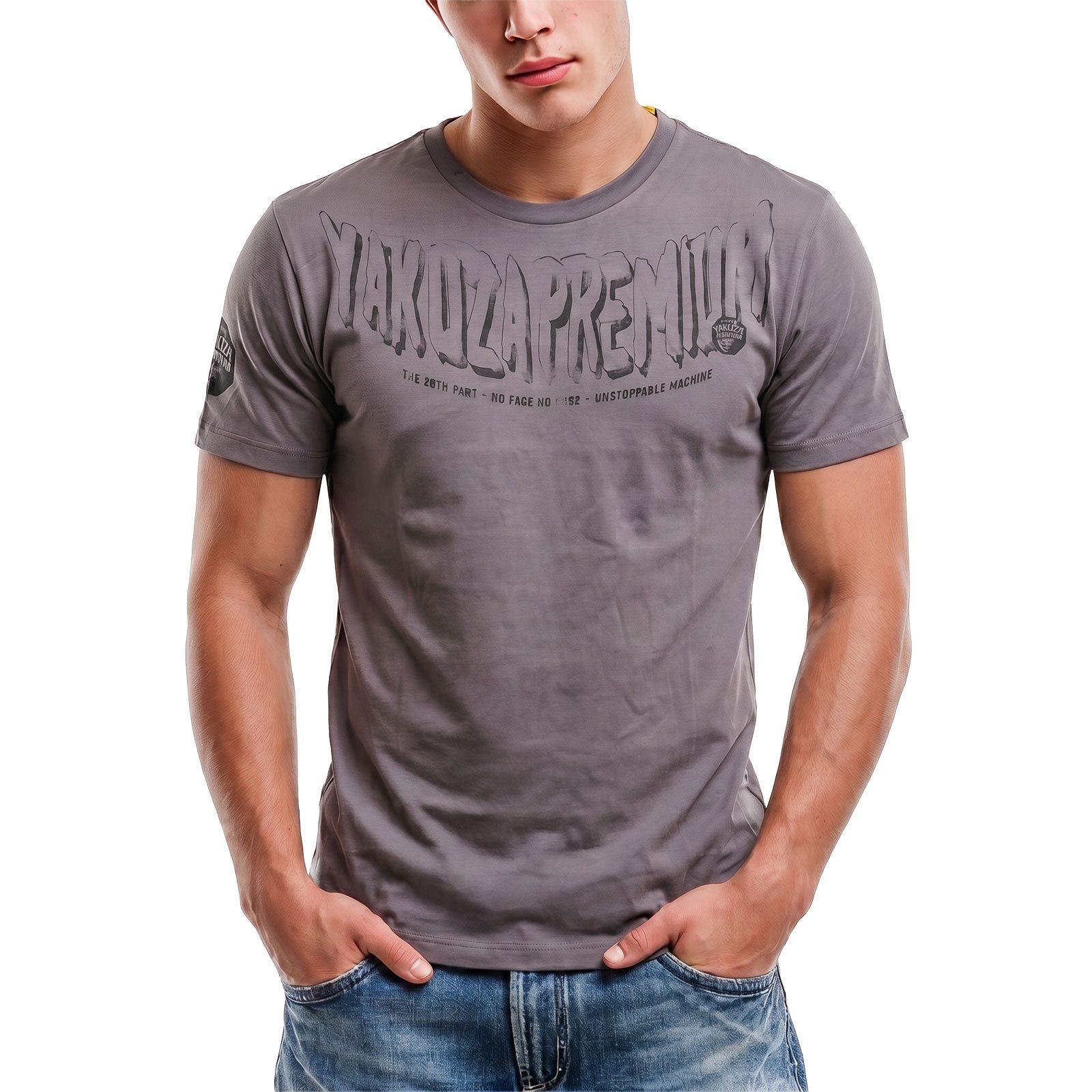 Yakuza Premium T-Shirt T-Shirt Yakuza Premium 4012