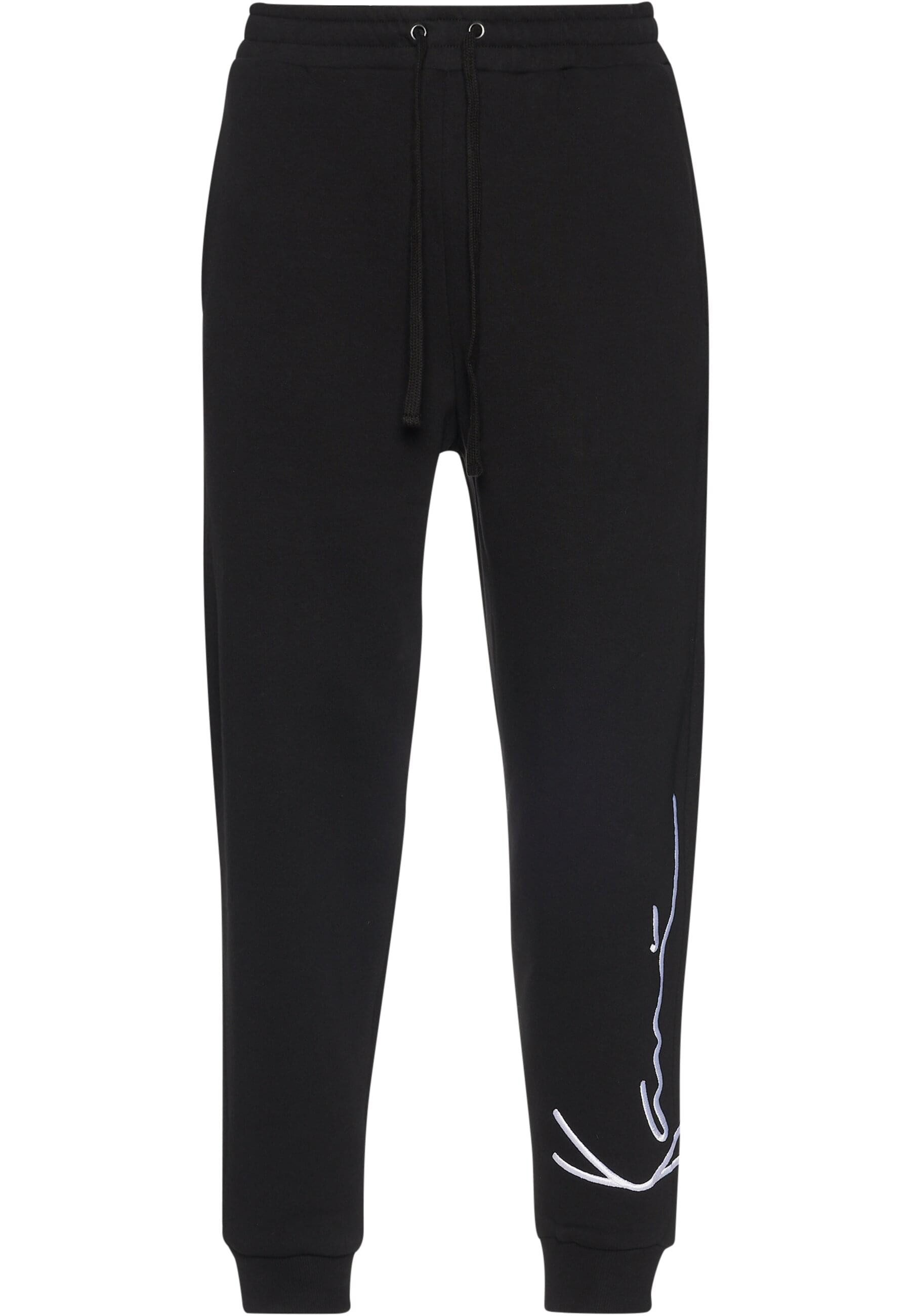 Karl Kani Stoffhose Karl Kani Herren KKMQ12007 SIGNATURE RETRO SWEATPANTS B günstig online kaufen