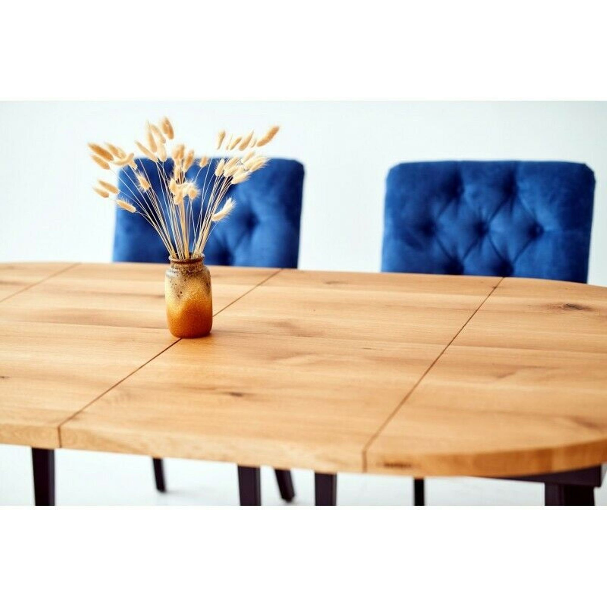 Tisch Wohn Esstisch Modern Tische Holz Holztisch JVmoebel Design Esstisch,