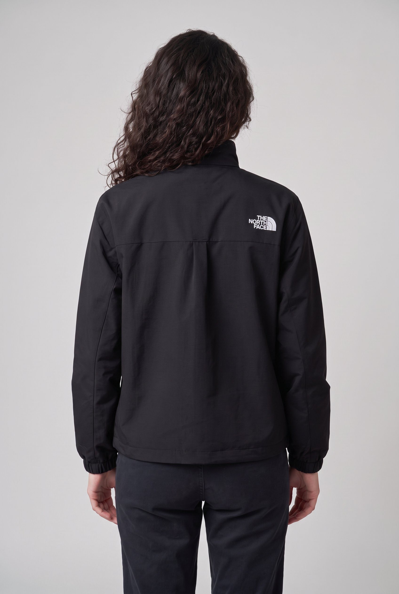 The North Face Windbreaker W TNF EASY WIND JACKET für Erwachsene – Bild 4 von 5