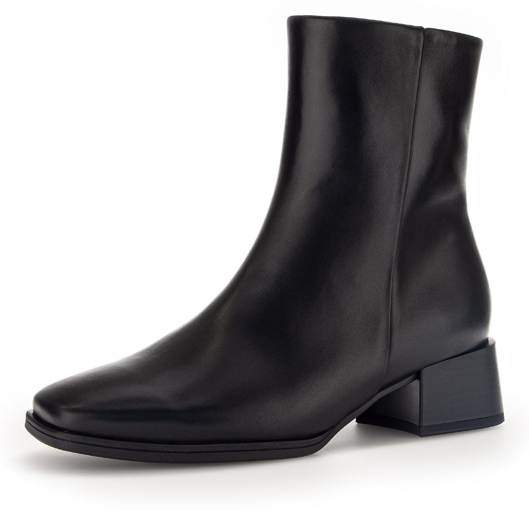 Athen schwarz Gabor G (weit) Stiefelette in Weite