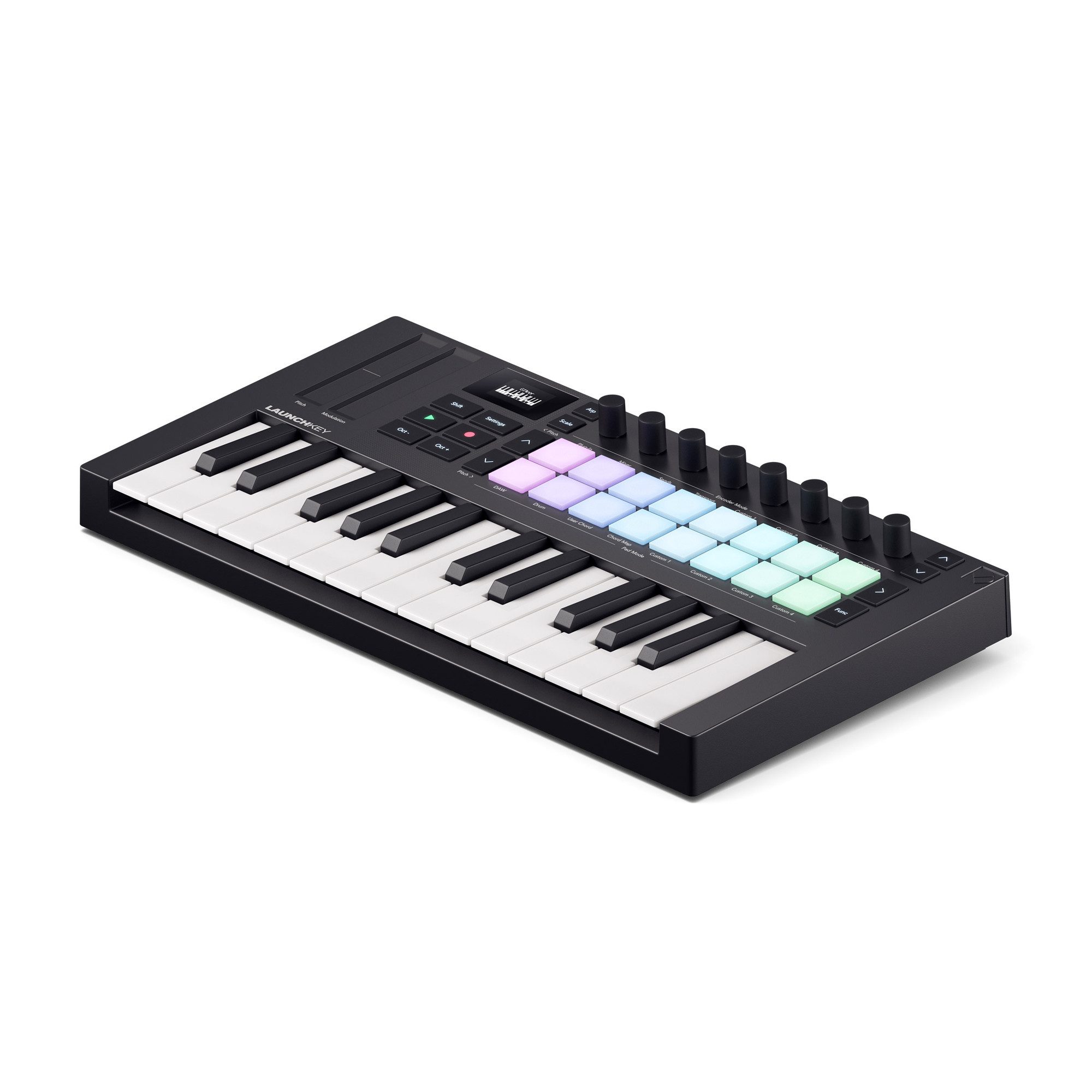 Novation Masterkeyboard Novation Launchkey Mini 25 MK4